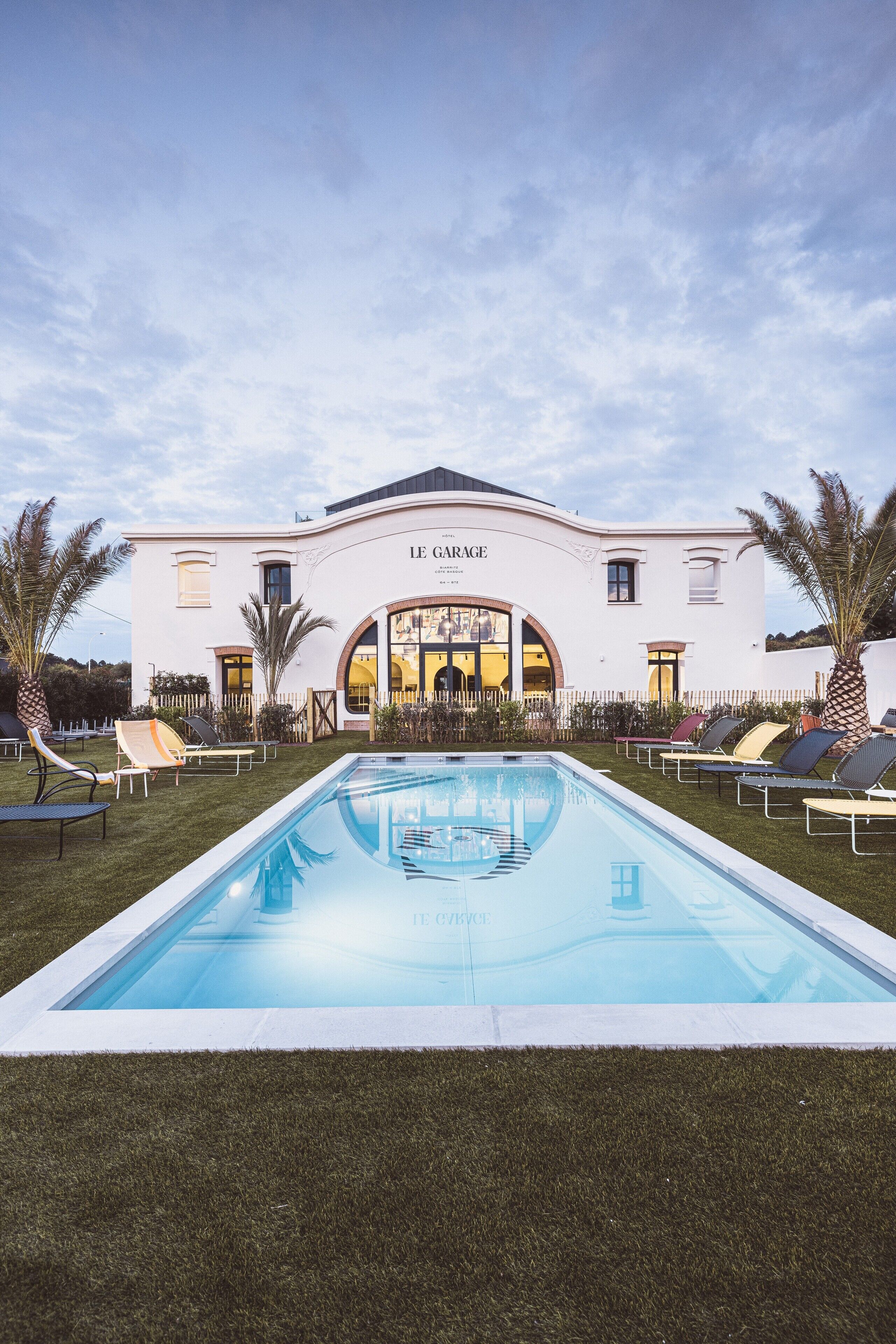 Hôtel Le Garage Biarritz