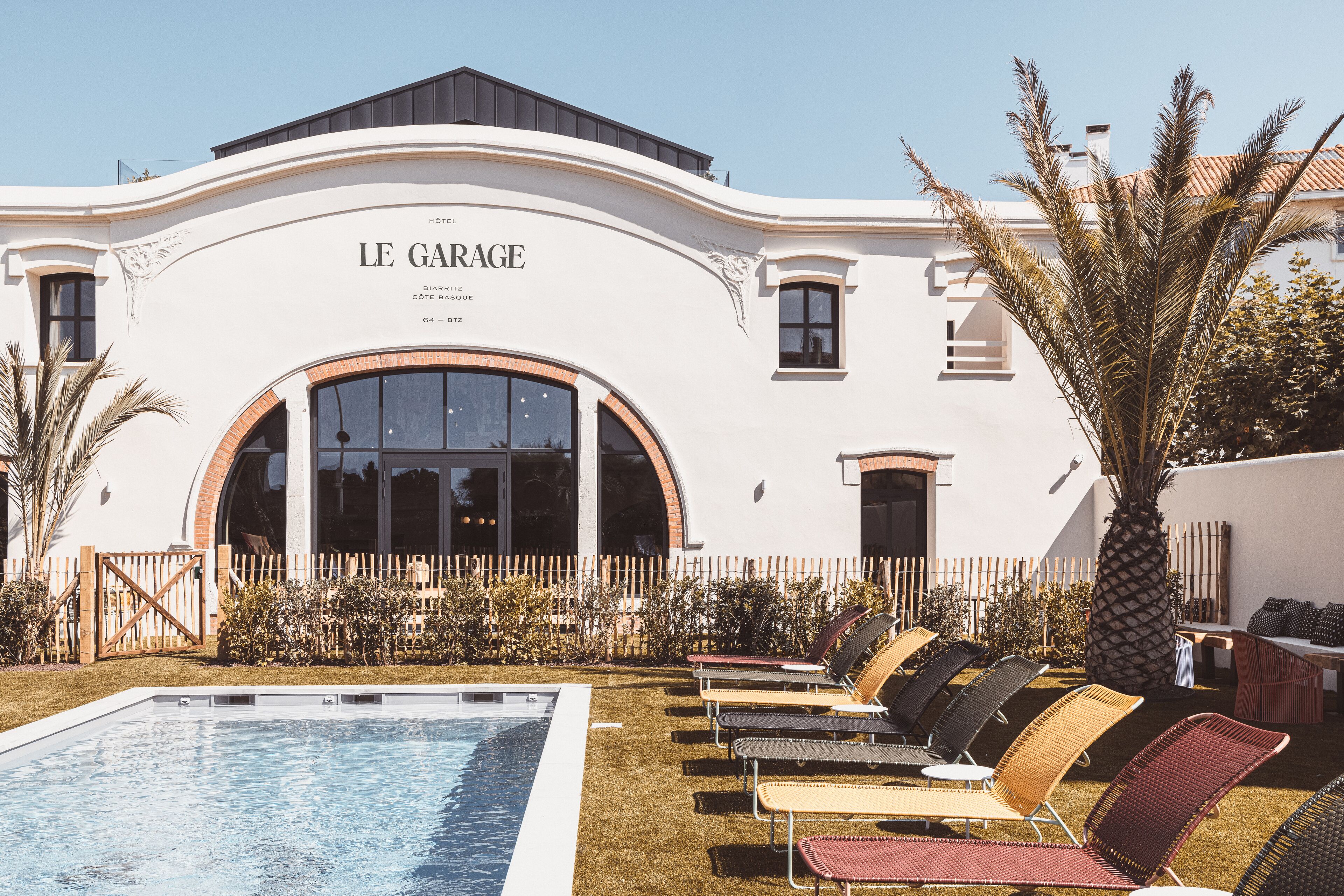 Hôtel Le Garage Biarritz
