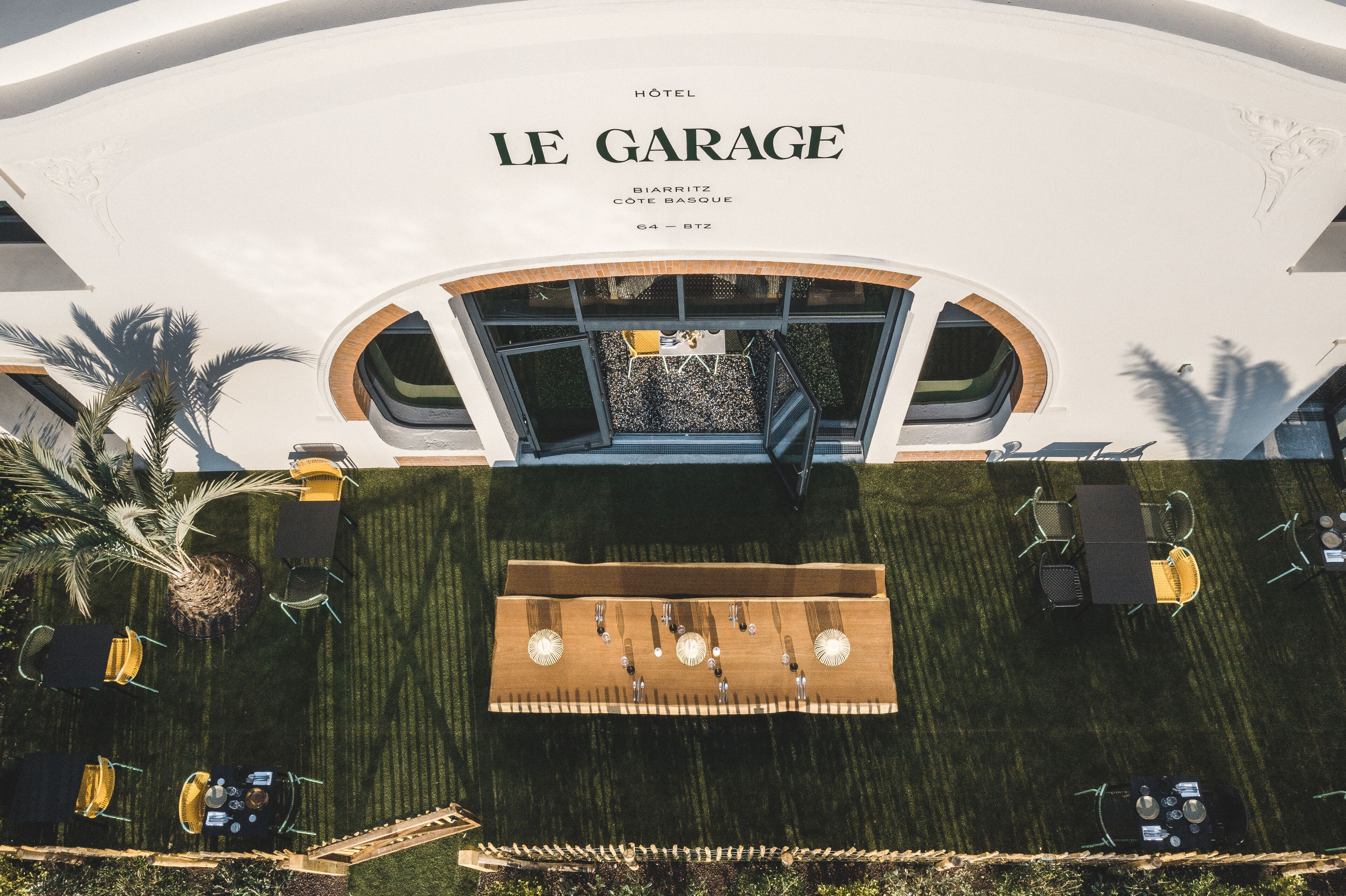 Hôtel Le Garage Biarritz