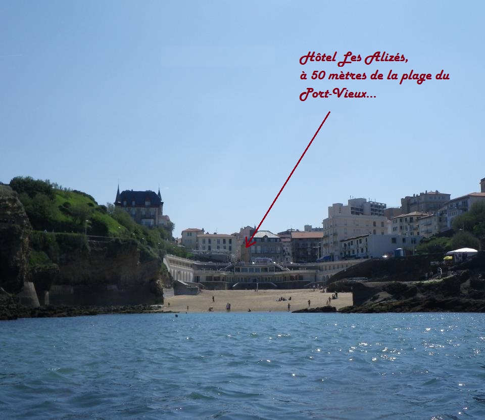 Citotel Les Alizes