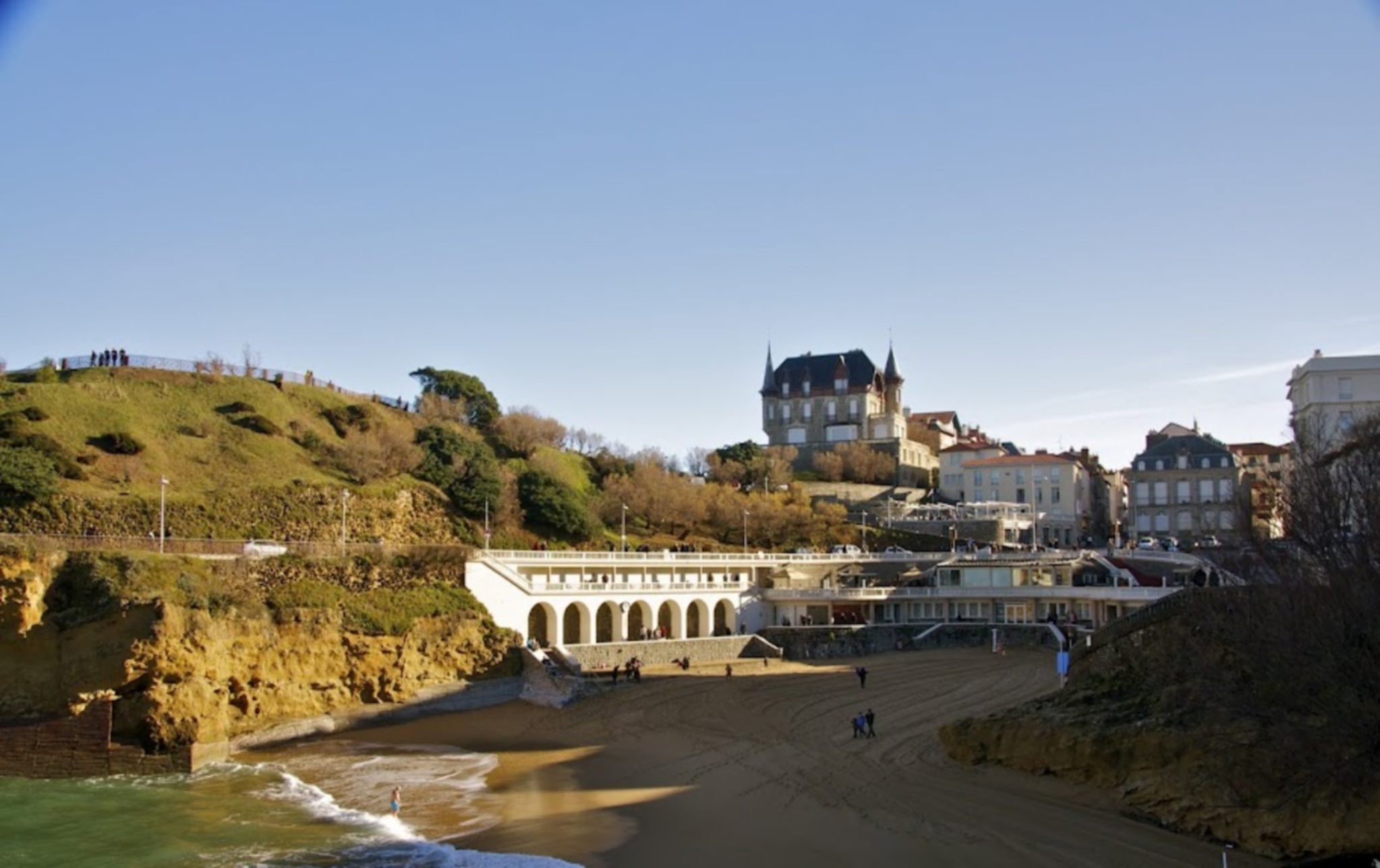 Citotel Les Alizes