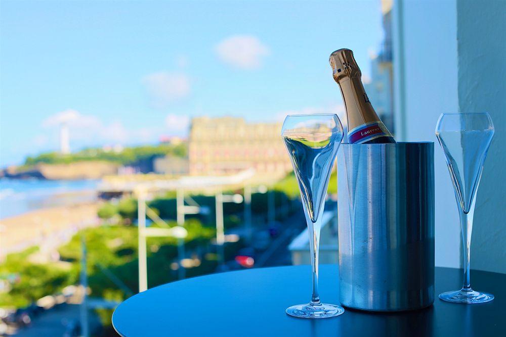 Le Windsor Grand Plage Biarritz