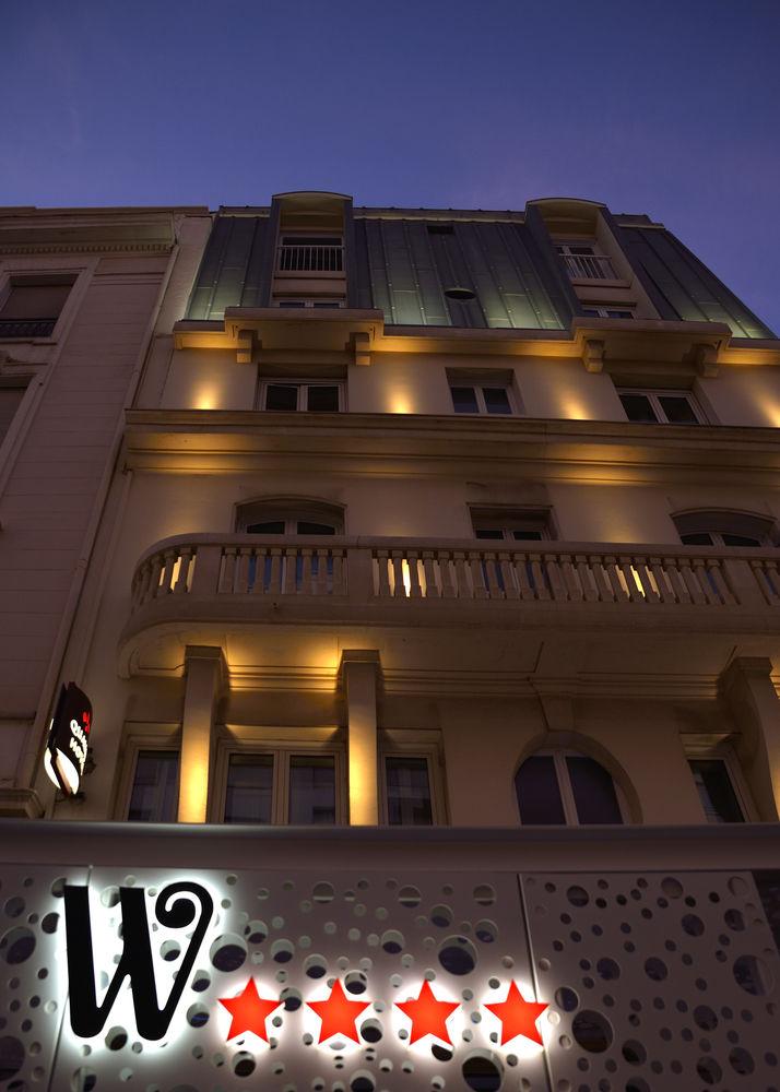 Le Windsor Grand Plage Biarritz