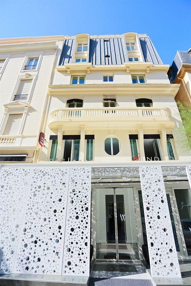 Le Windsor Grand Plage Biarritz