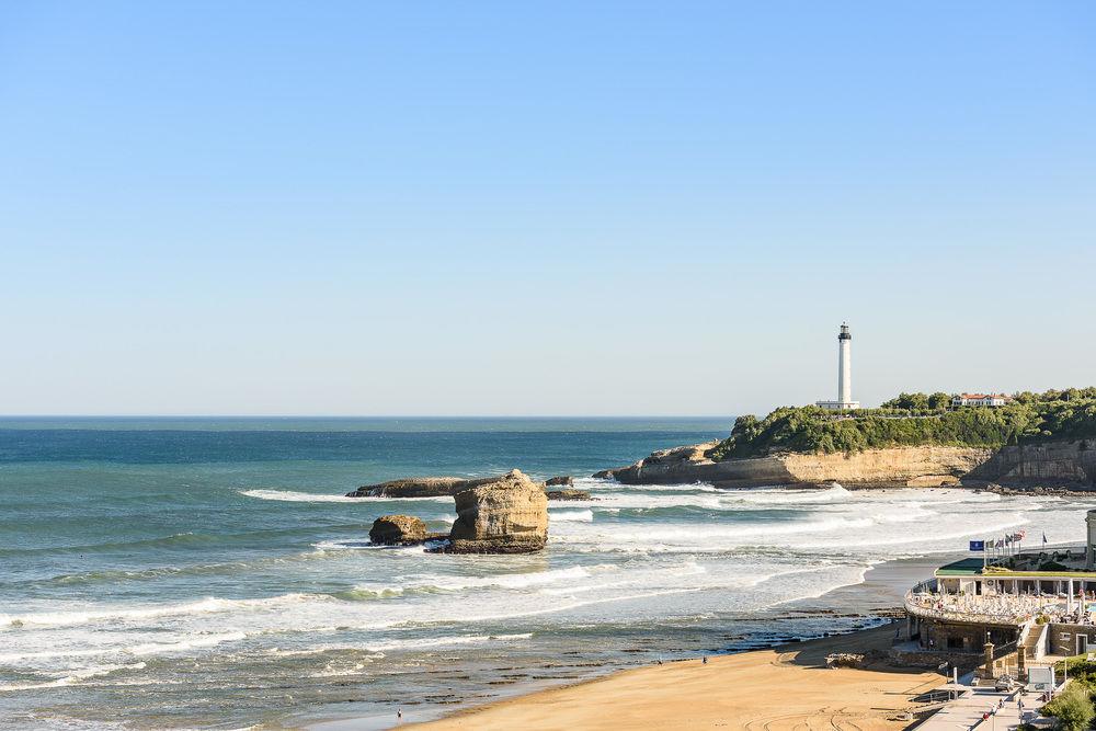 Le Windsor Grand Plage Biarritz