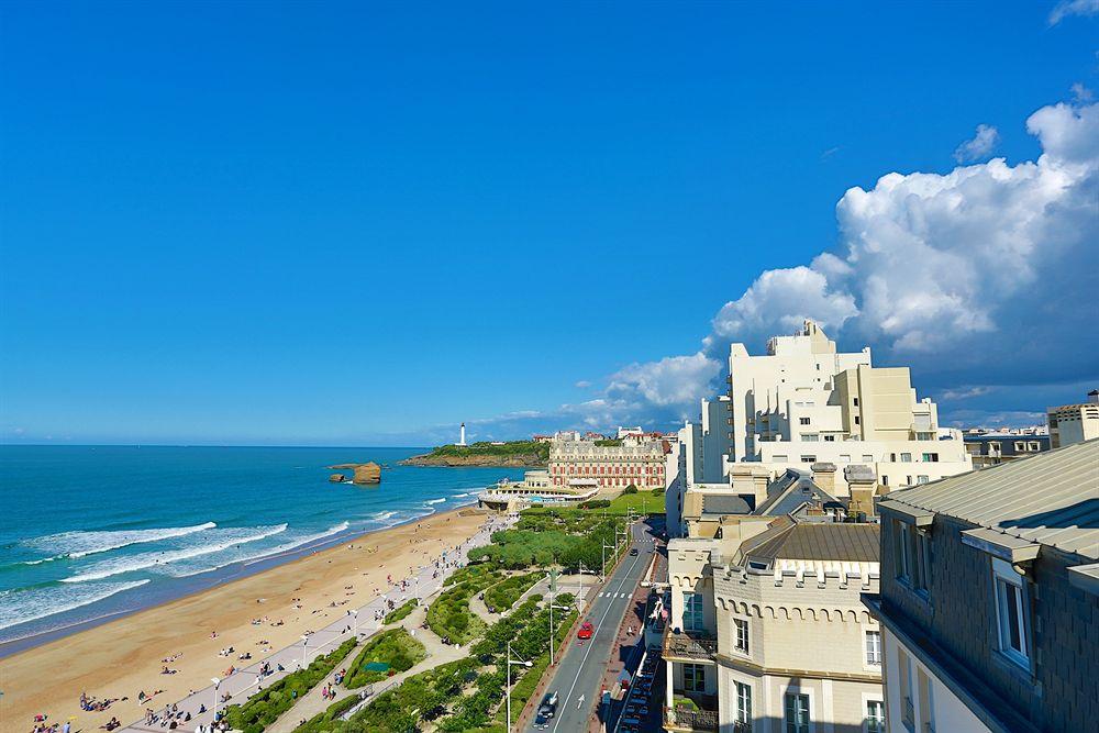 Le Windsor Grand Plage Biarritz
