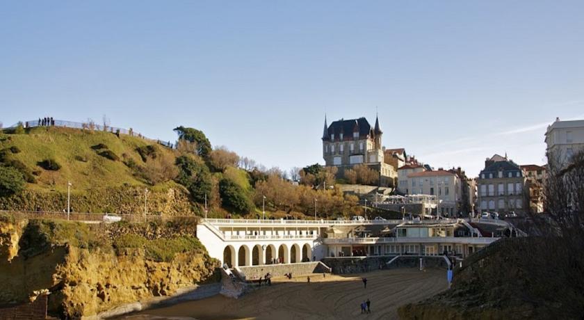 Hotel Marbella Biarritz