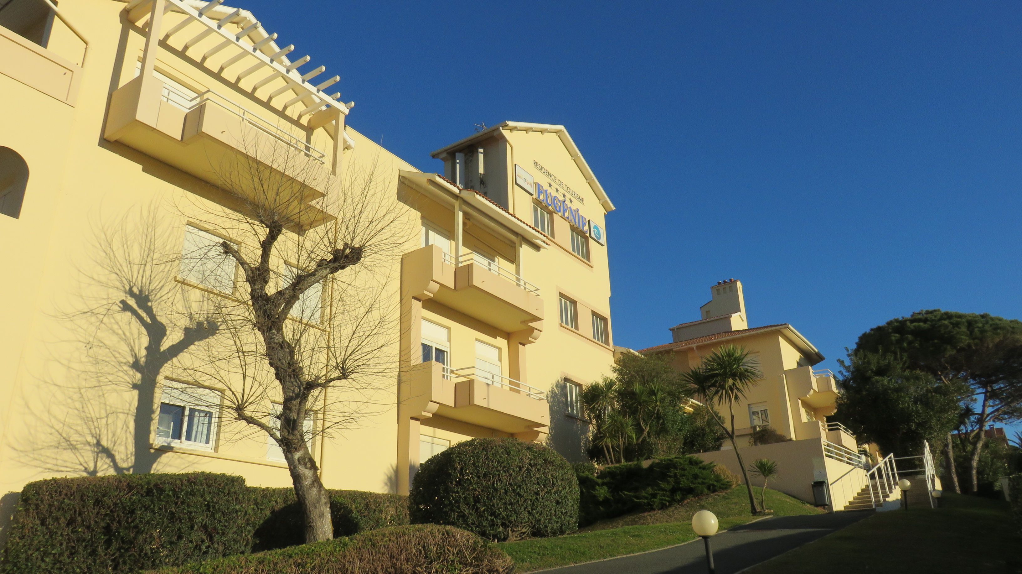 Residence Maeva Eugenie
