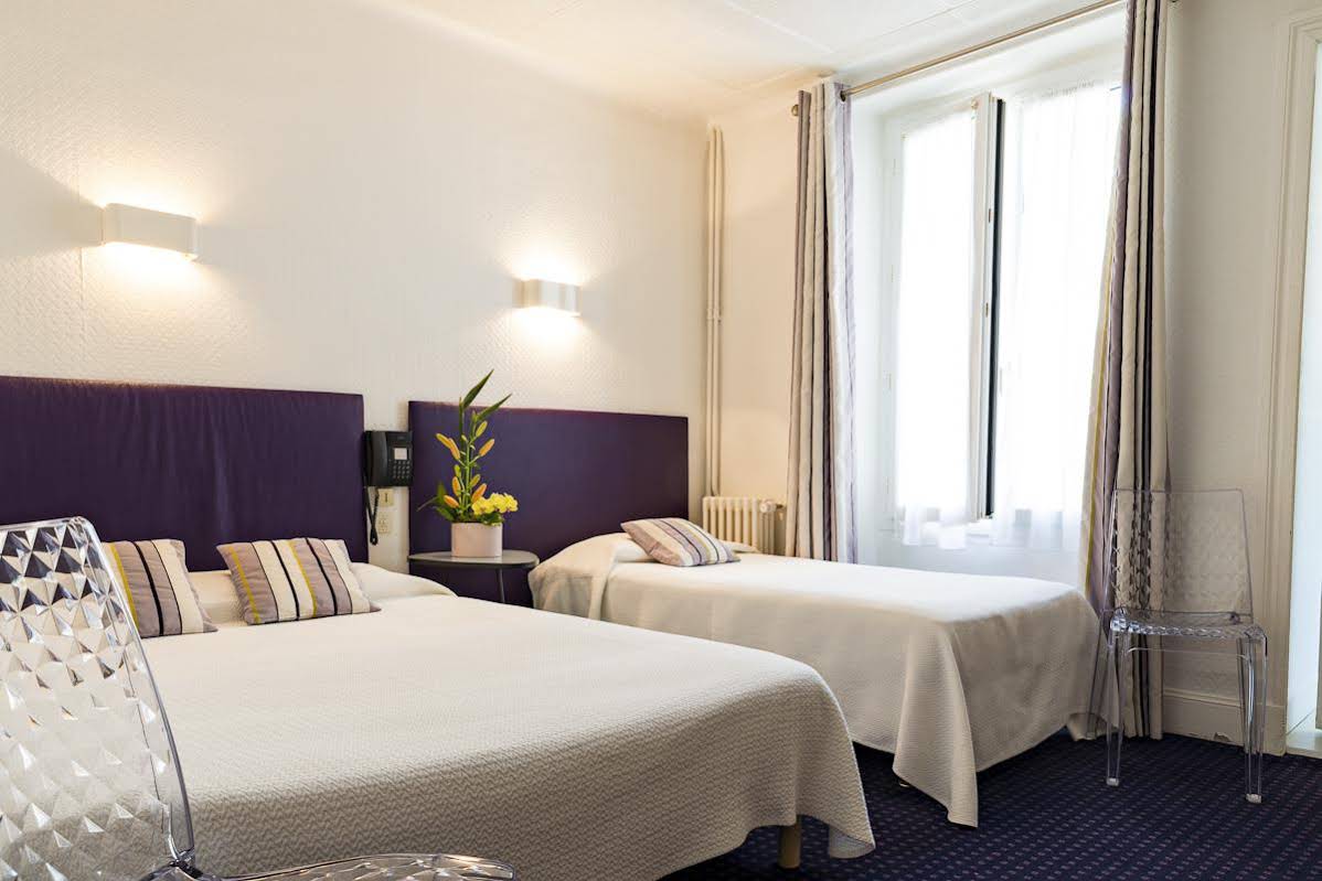 Logis Hotel Val Flores