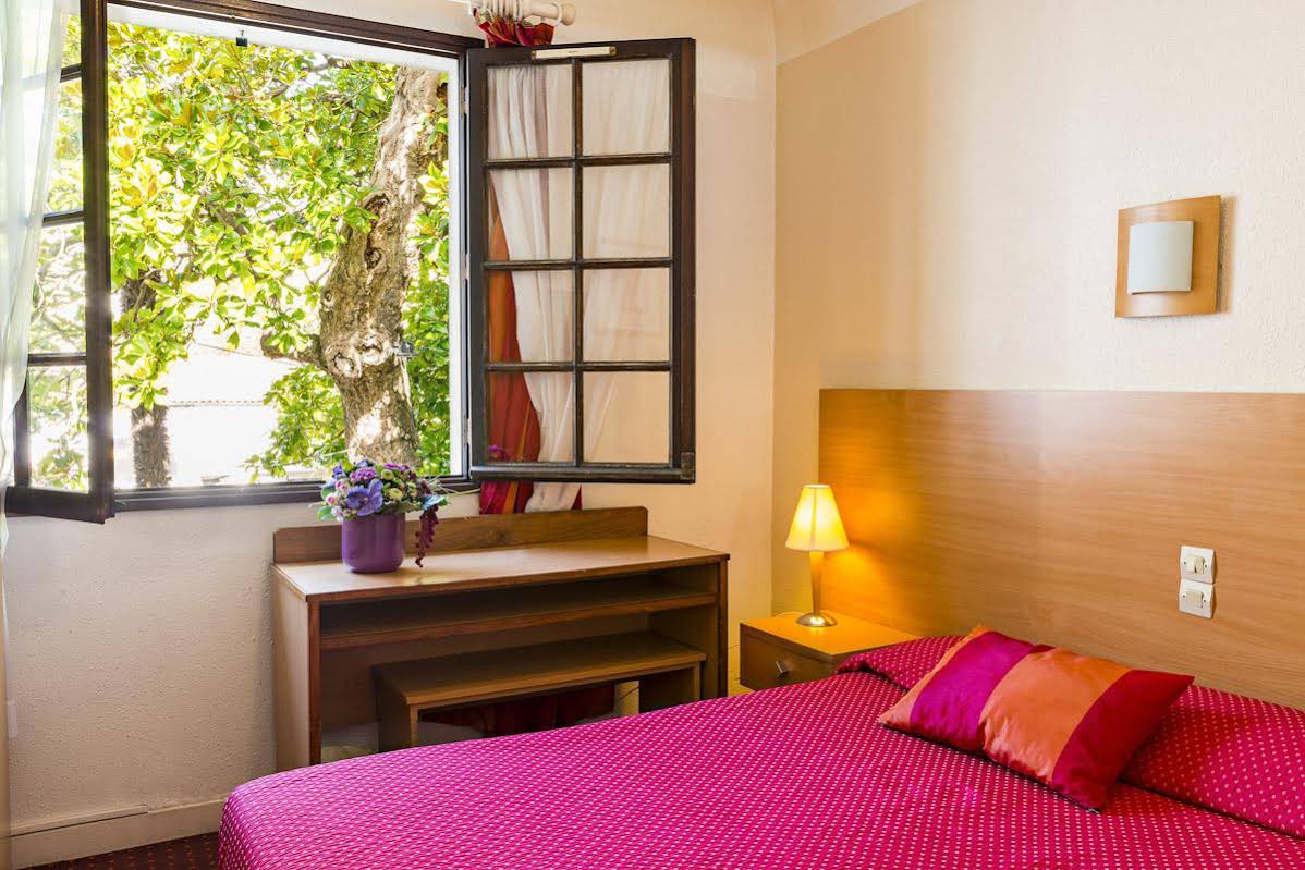 Logis Hotel Val Flores