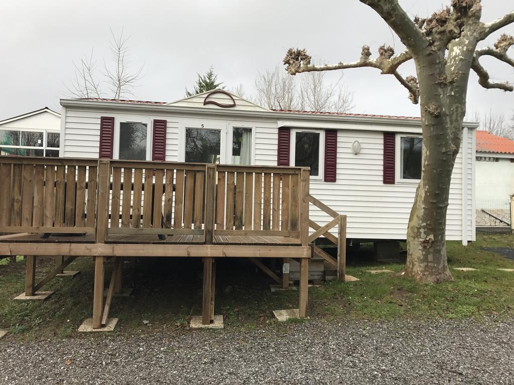 Camping Le Ruisseau des Pyrénées