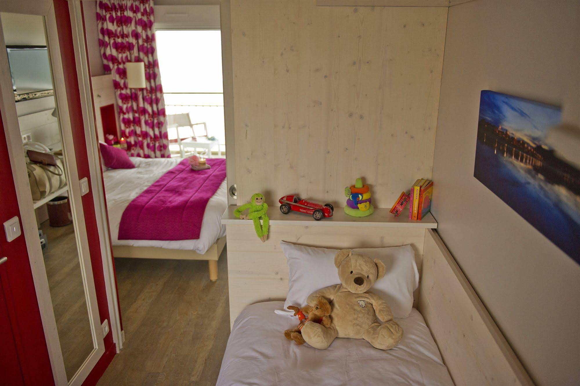 Hotel Club Vacanciel Bidart
