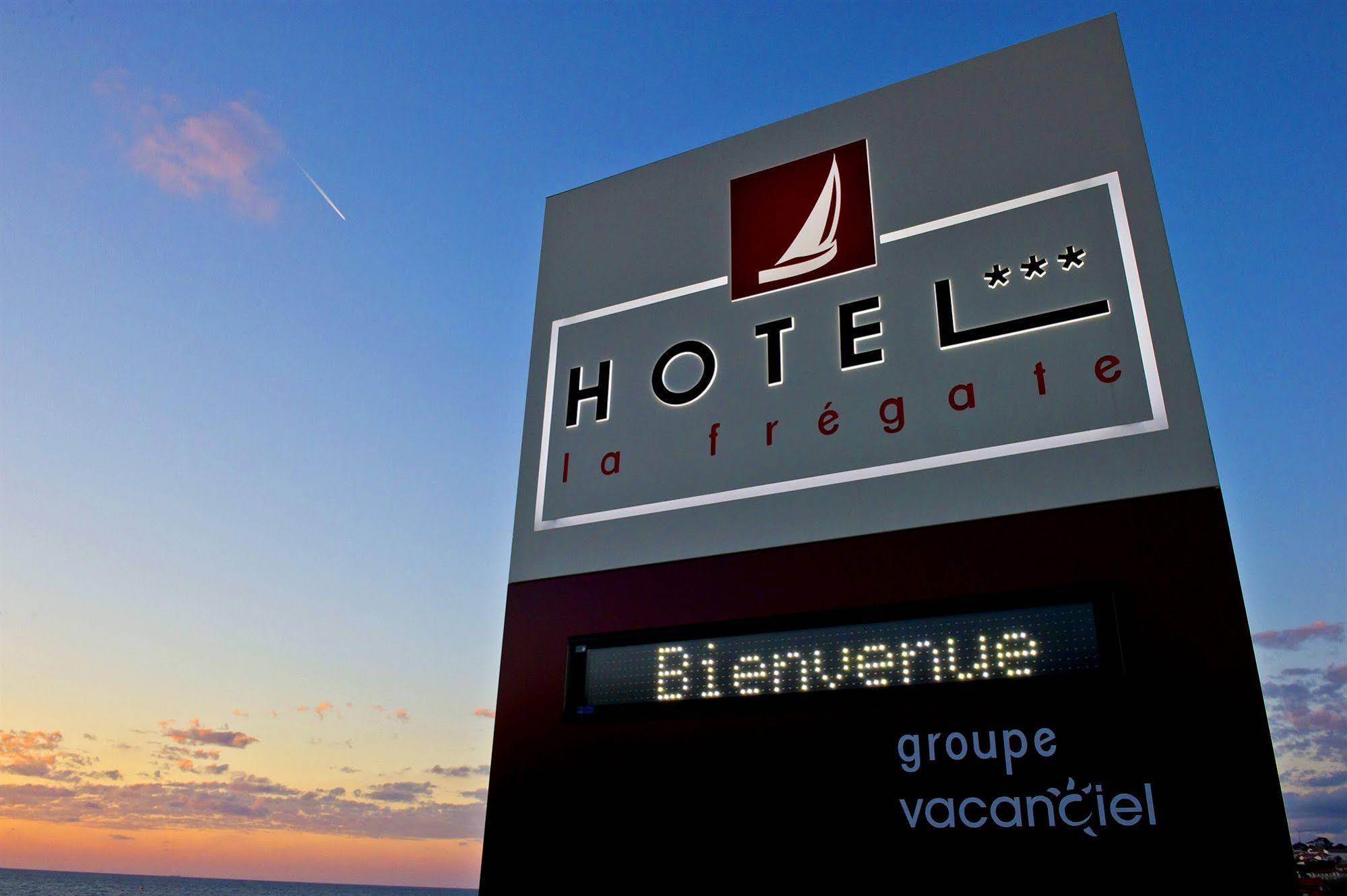 Hotel Club Vacanciel Bidart