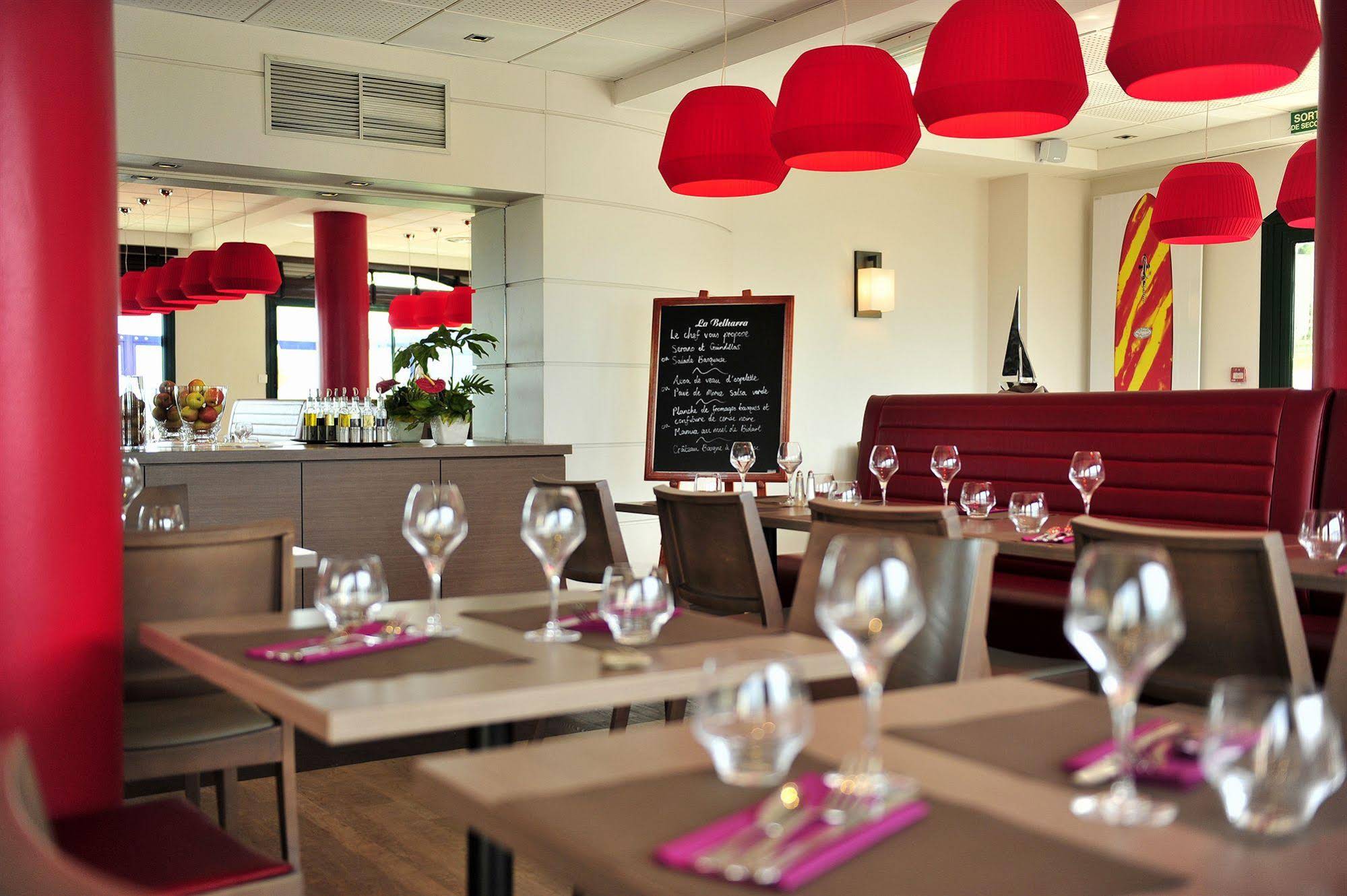 Hotel Club Vacanciel Bidart