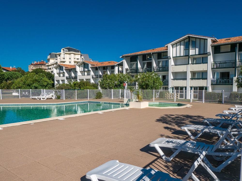 Résidence Mer & Golf Ilbarritz