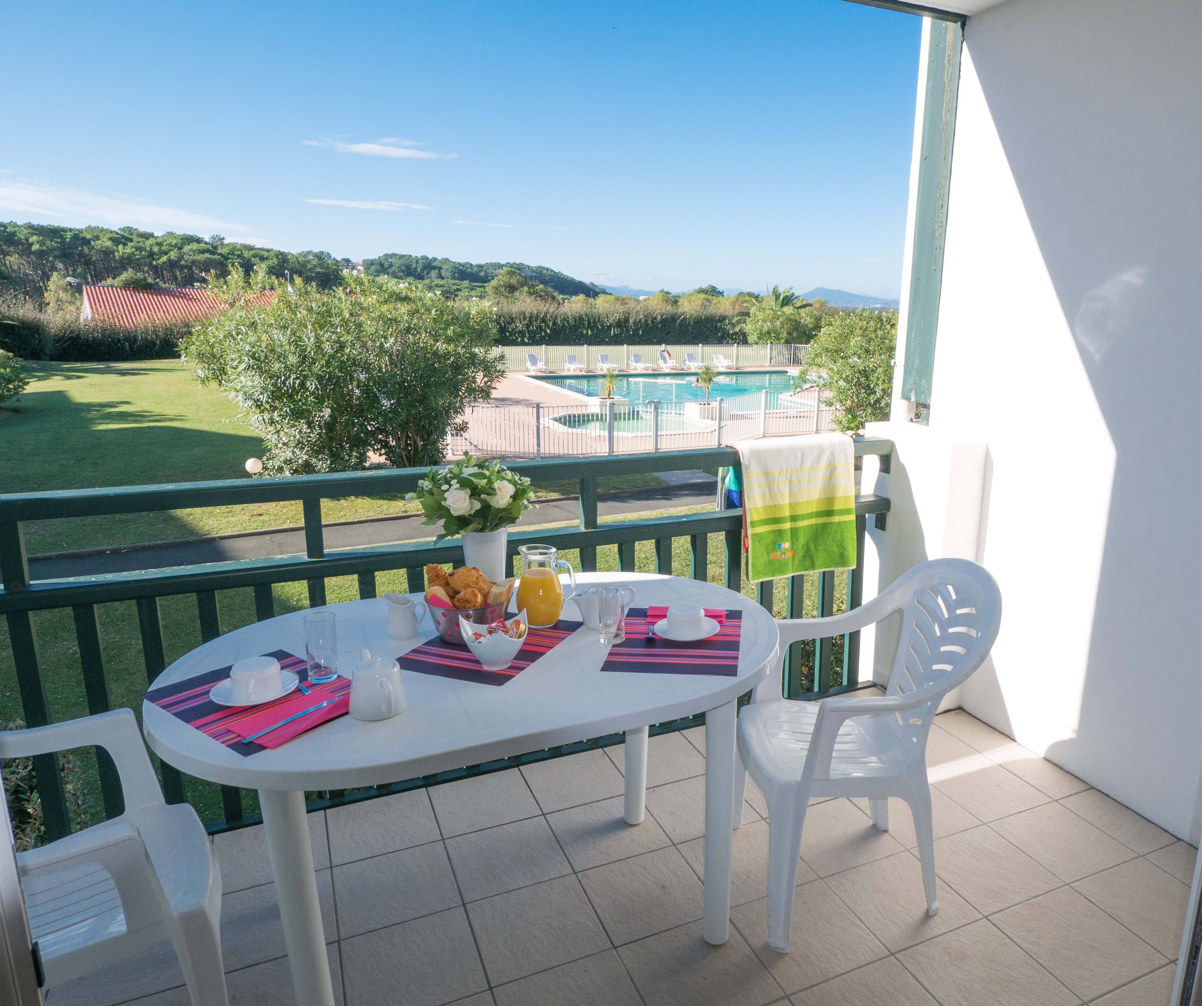 Résidence Mer & Golf Ilbarritz