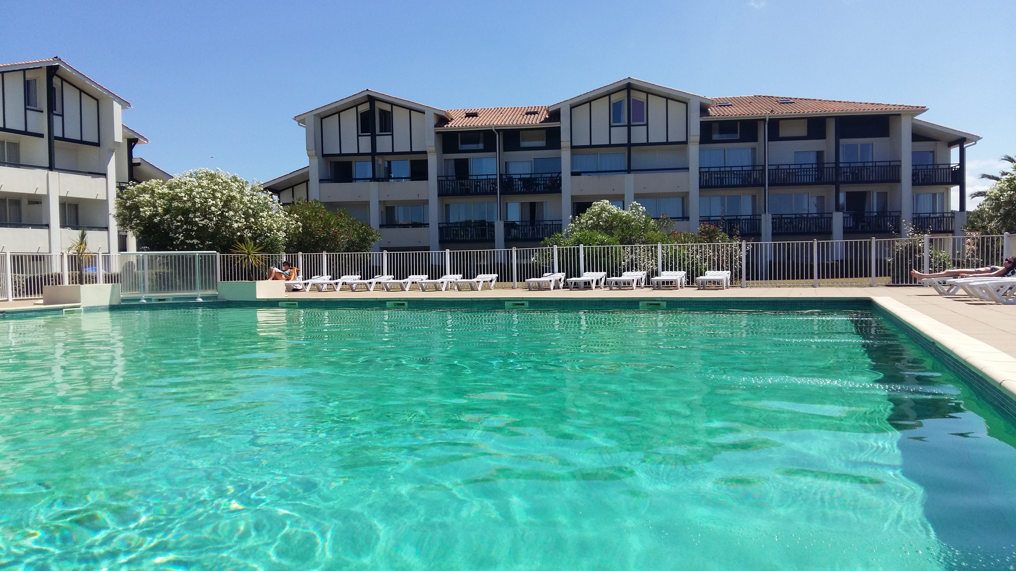 Résidence Mer & Golf Ilbarritz