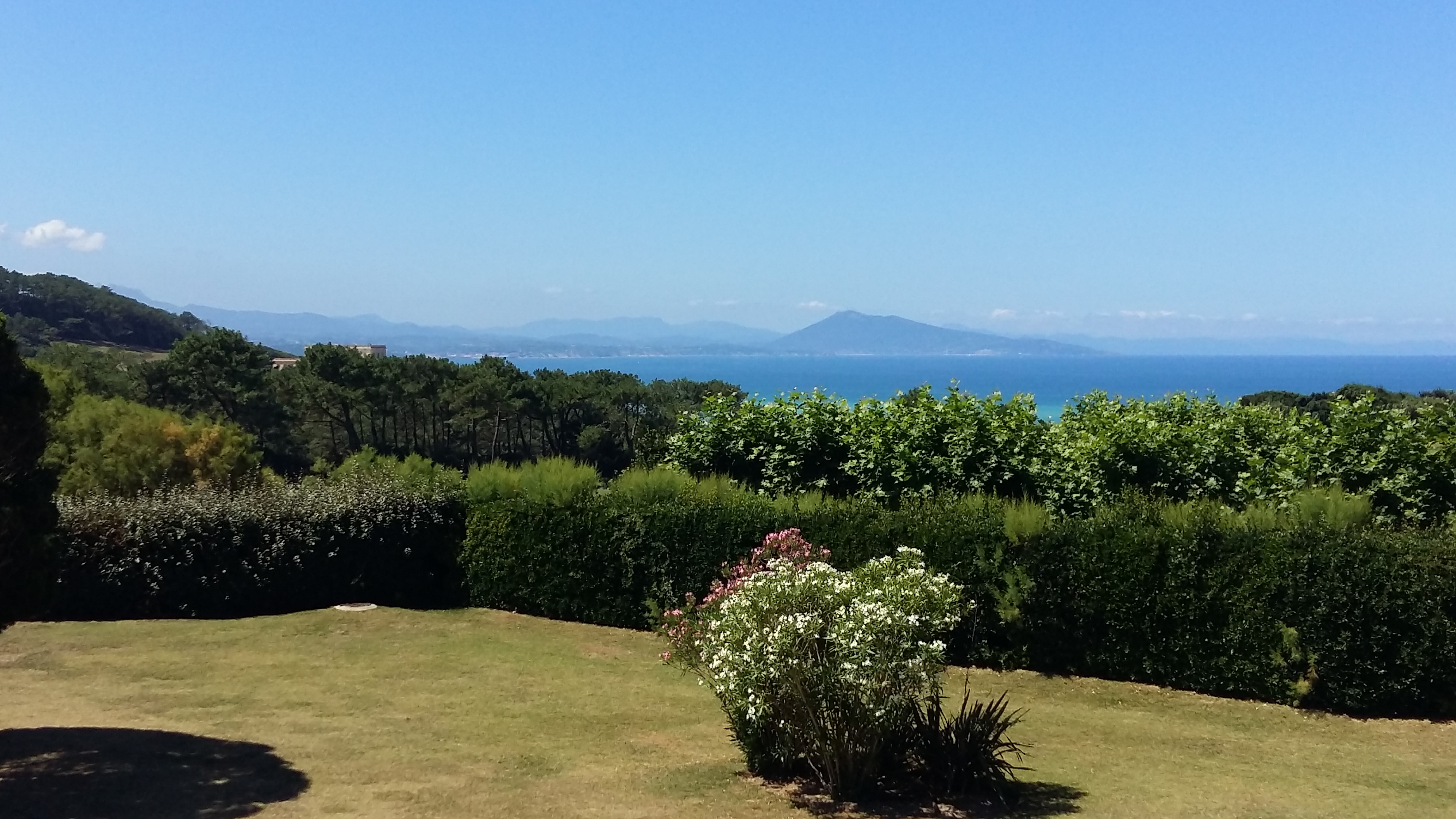 Résidence Mer & Golf Ilbarritz