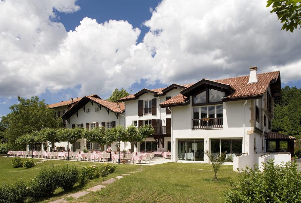 Hotel Les Jardins De Bakea