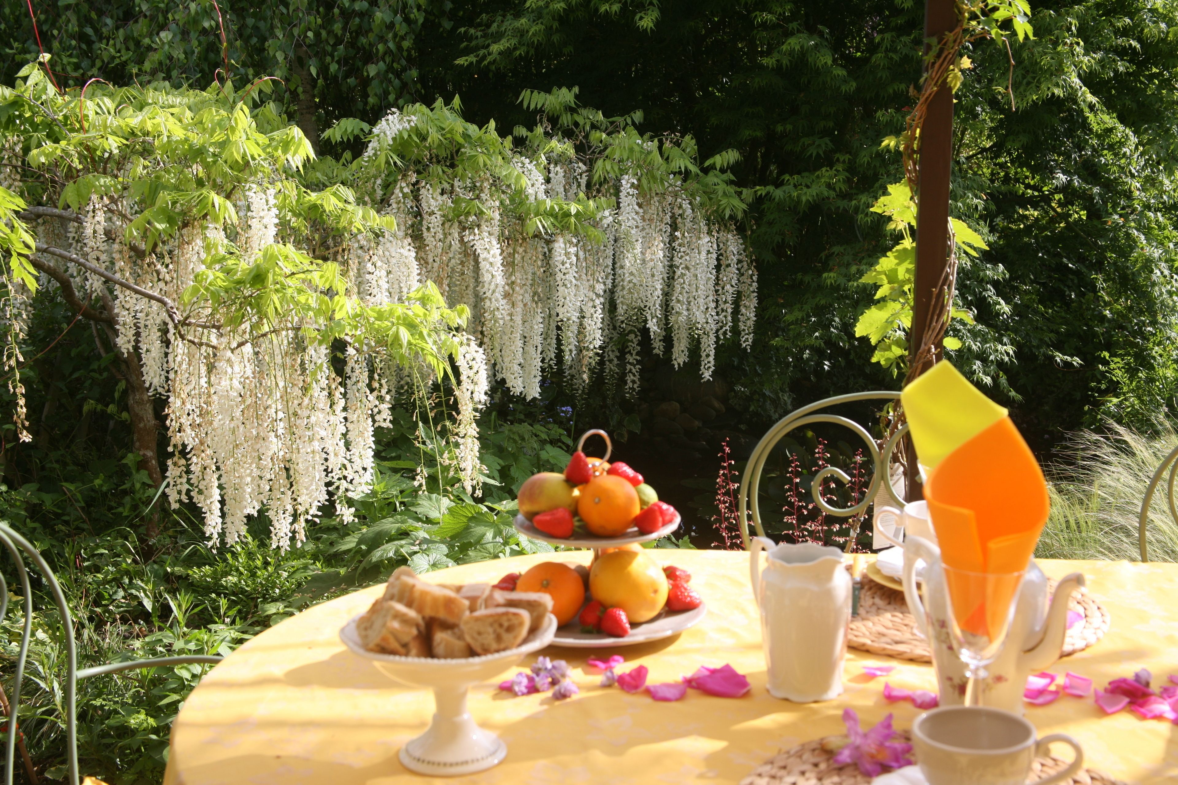 Au Jardin