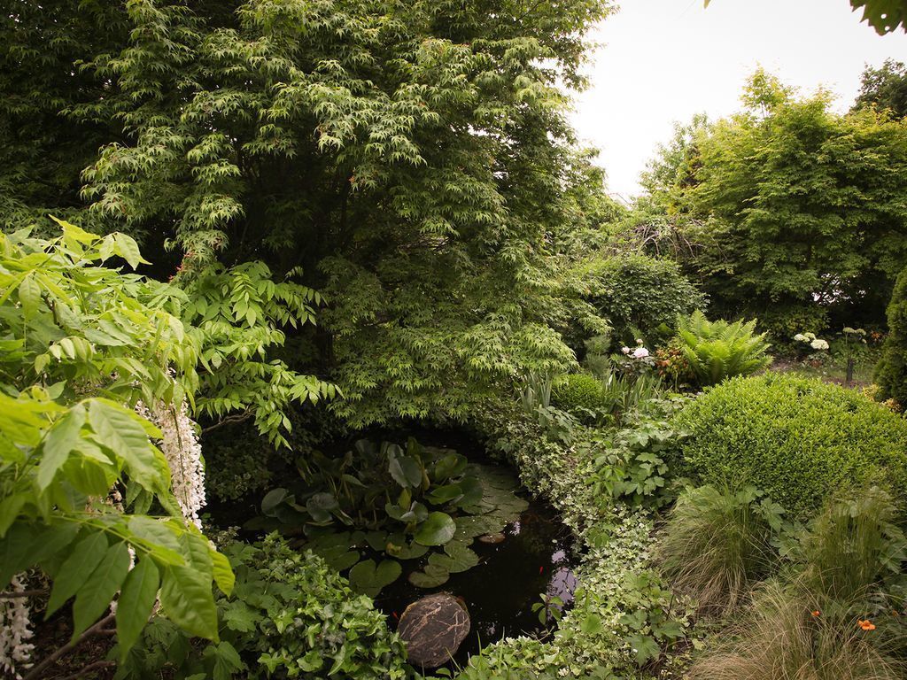 Au Jardin