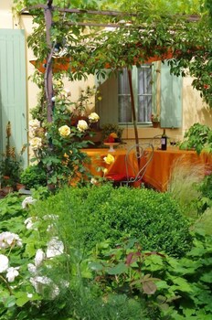 Au Jardin