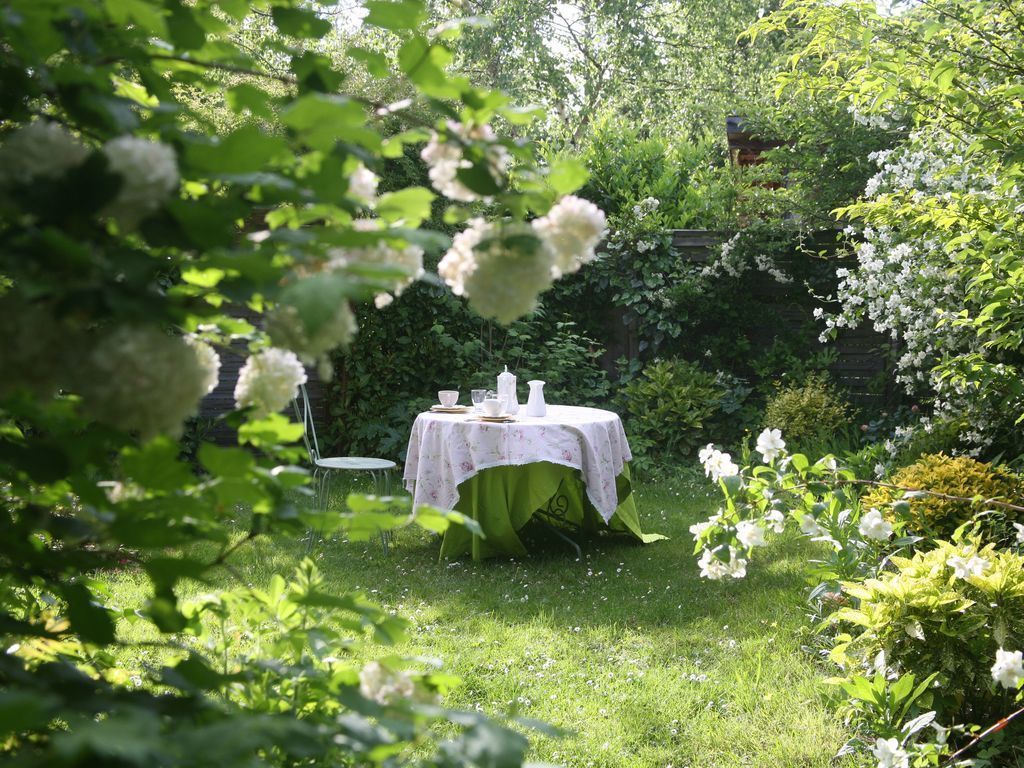 Au Jardin