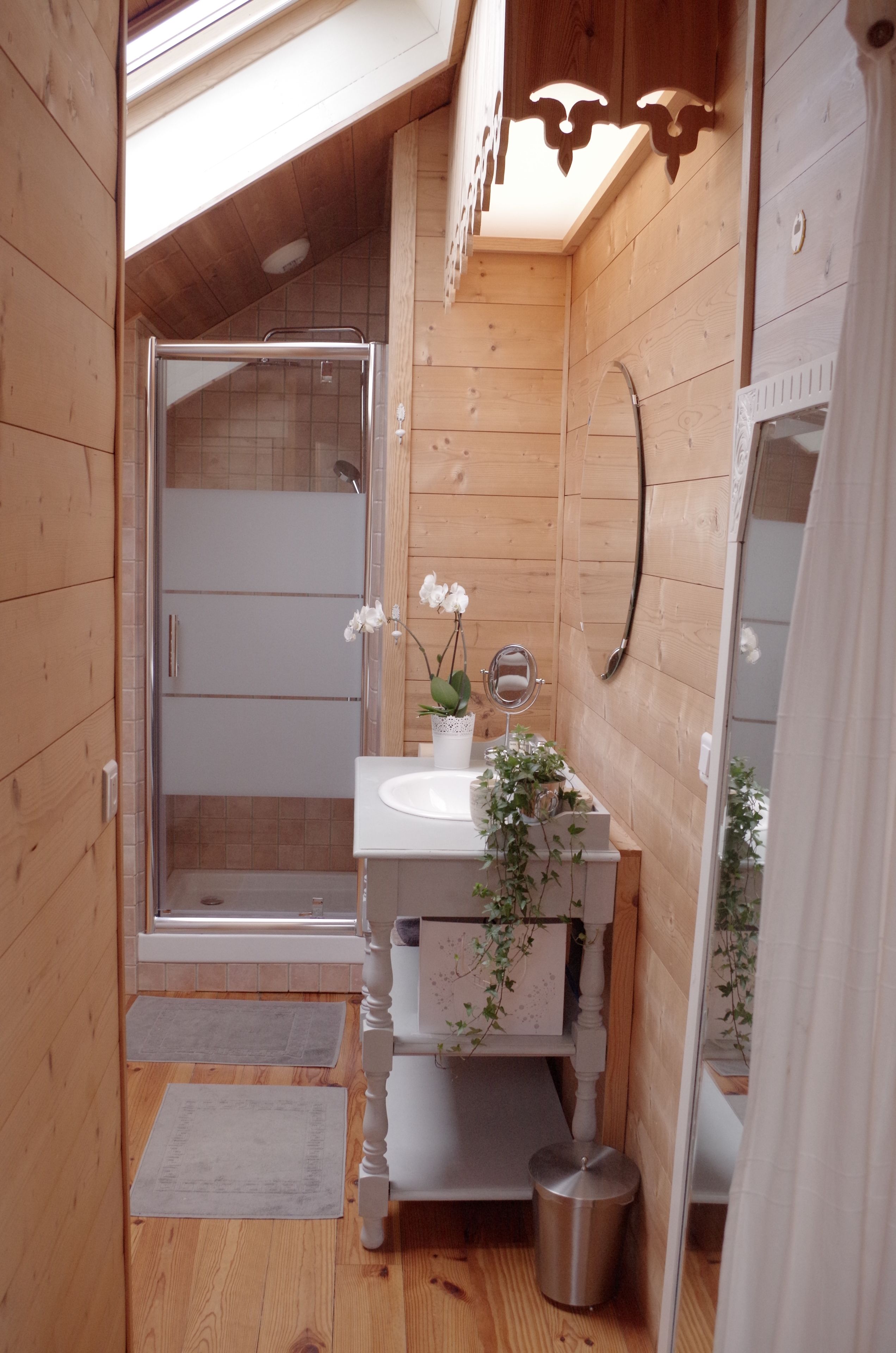 Au Jardin