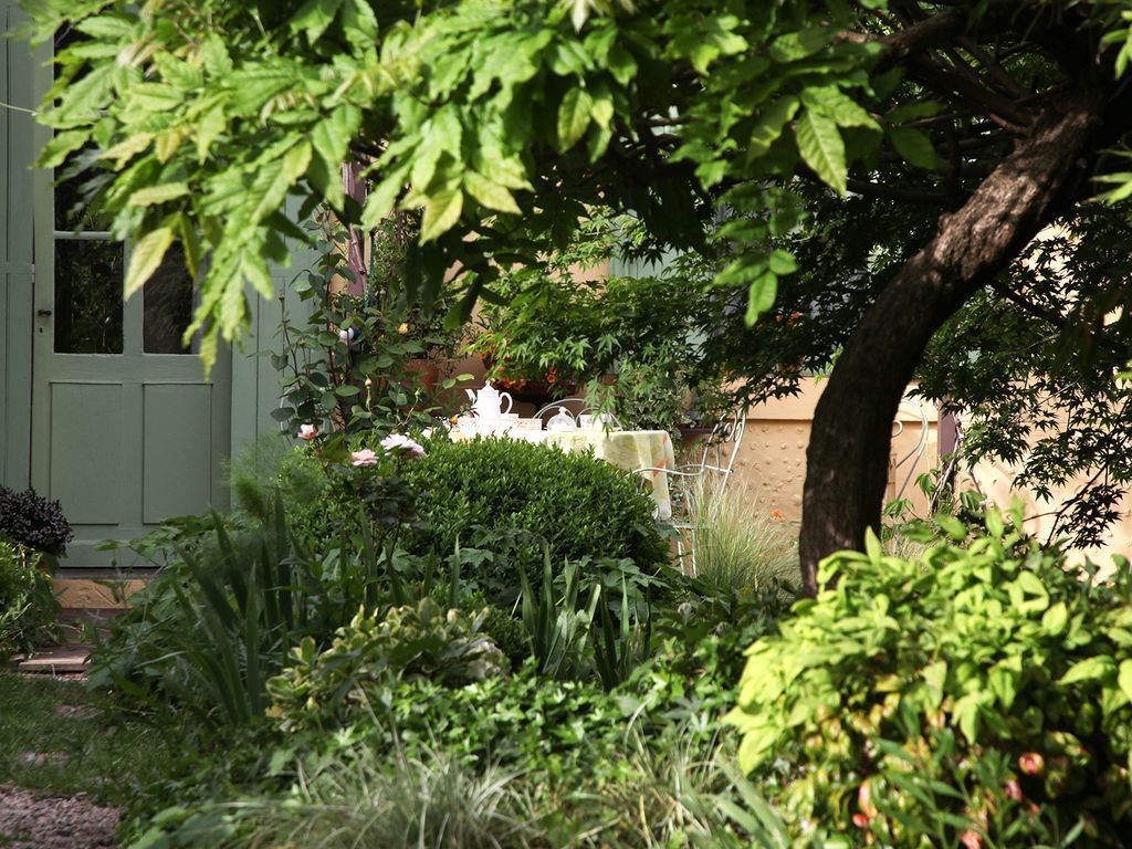 Au Jardin