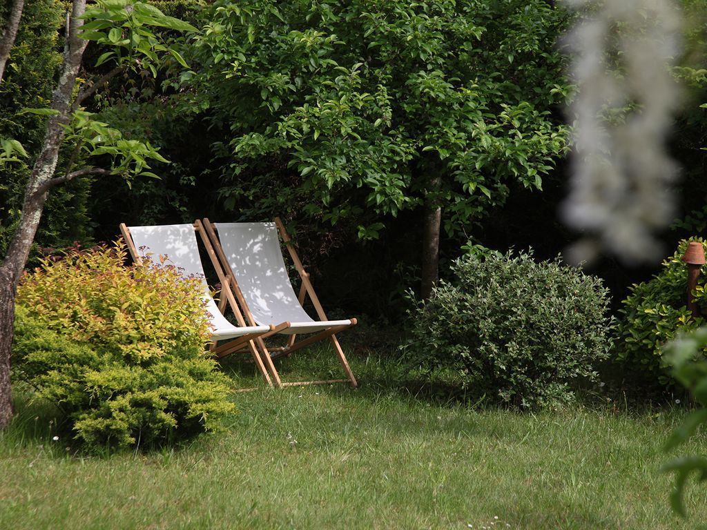 Au Jardin