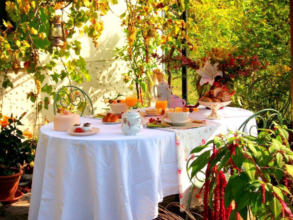 Au Jardin