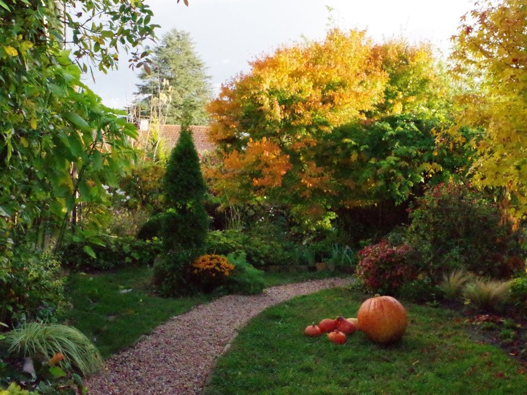 Au Jardin
