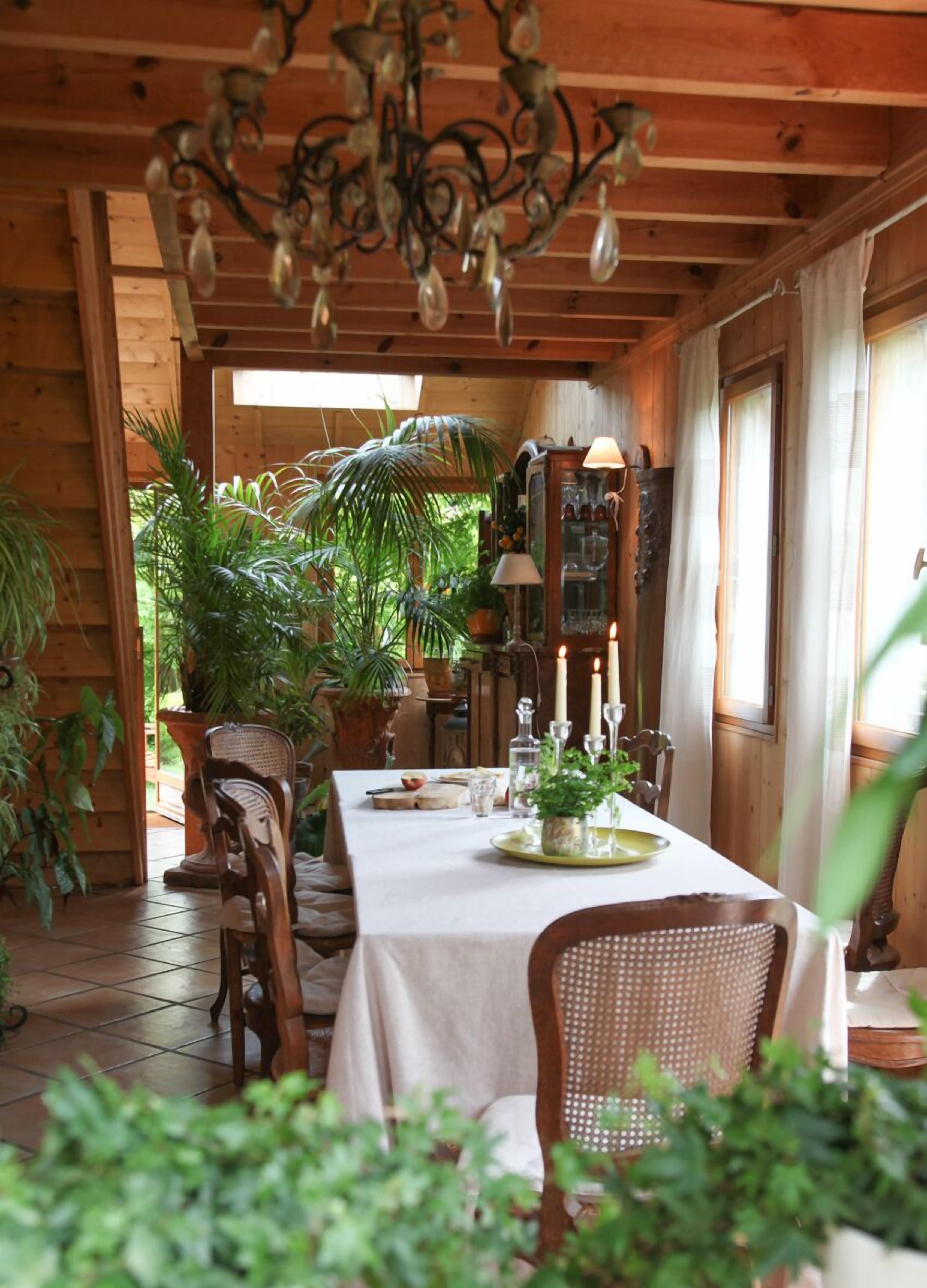 Au Jardin