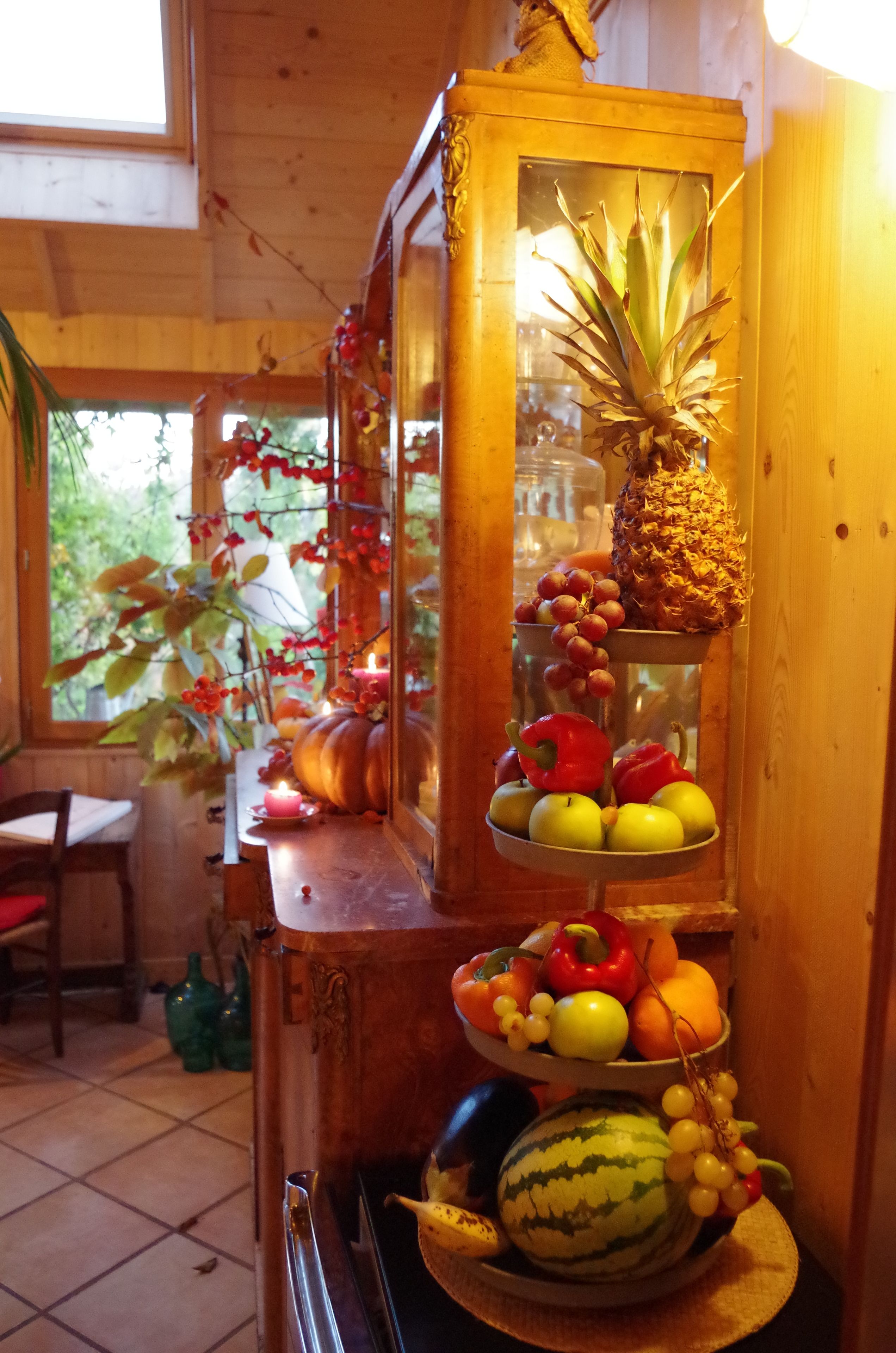 Au Jardin