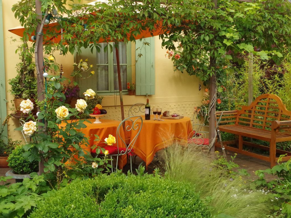 Au Jardin