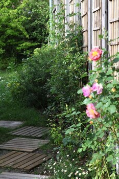 Au Jardin