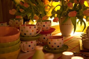 Au Jardin