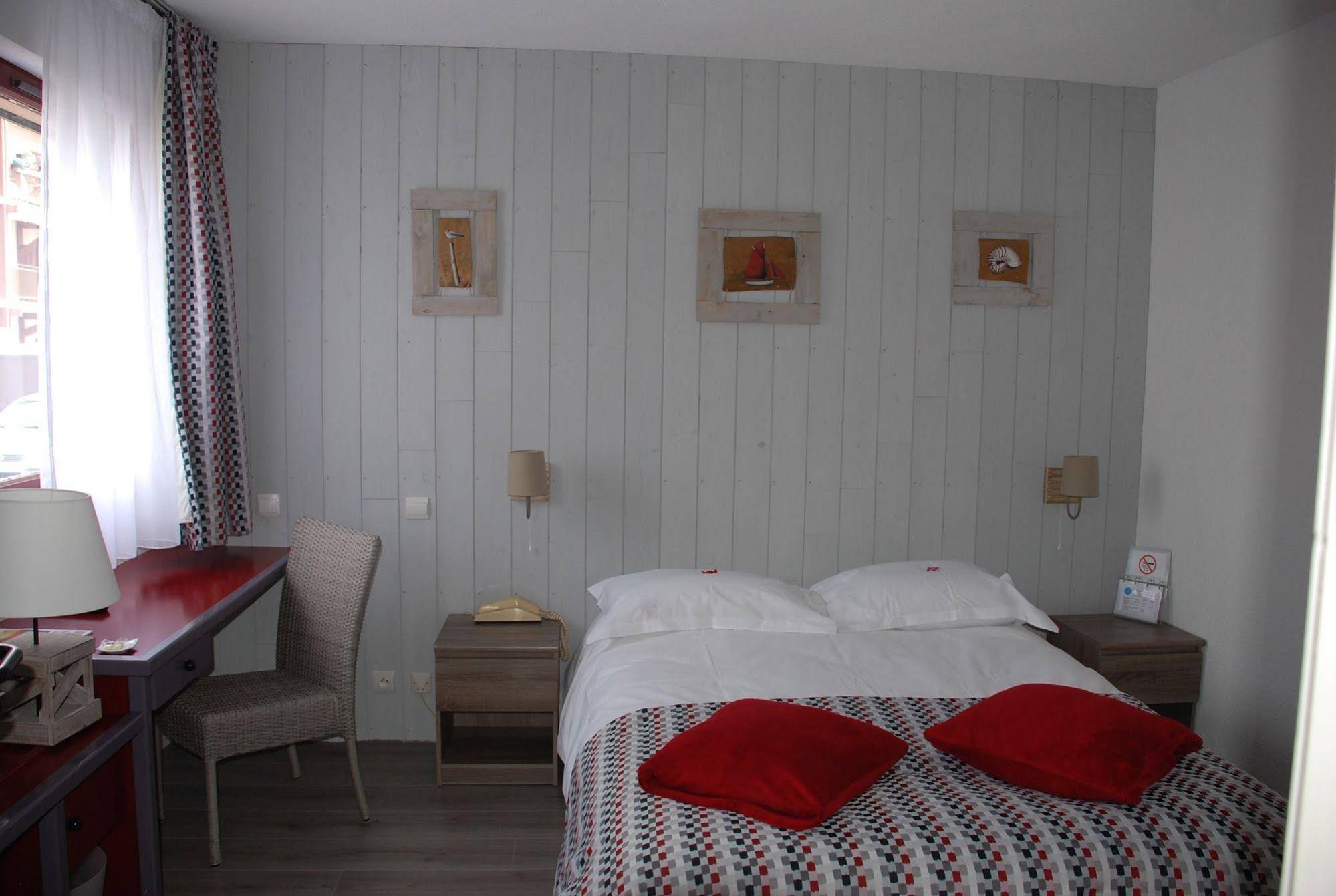 Hotel Atlantide