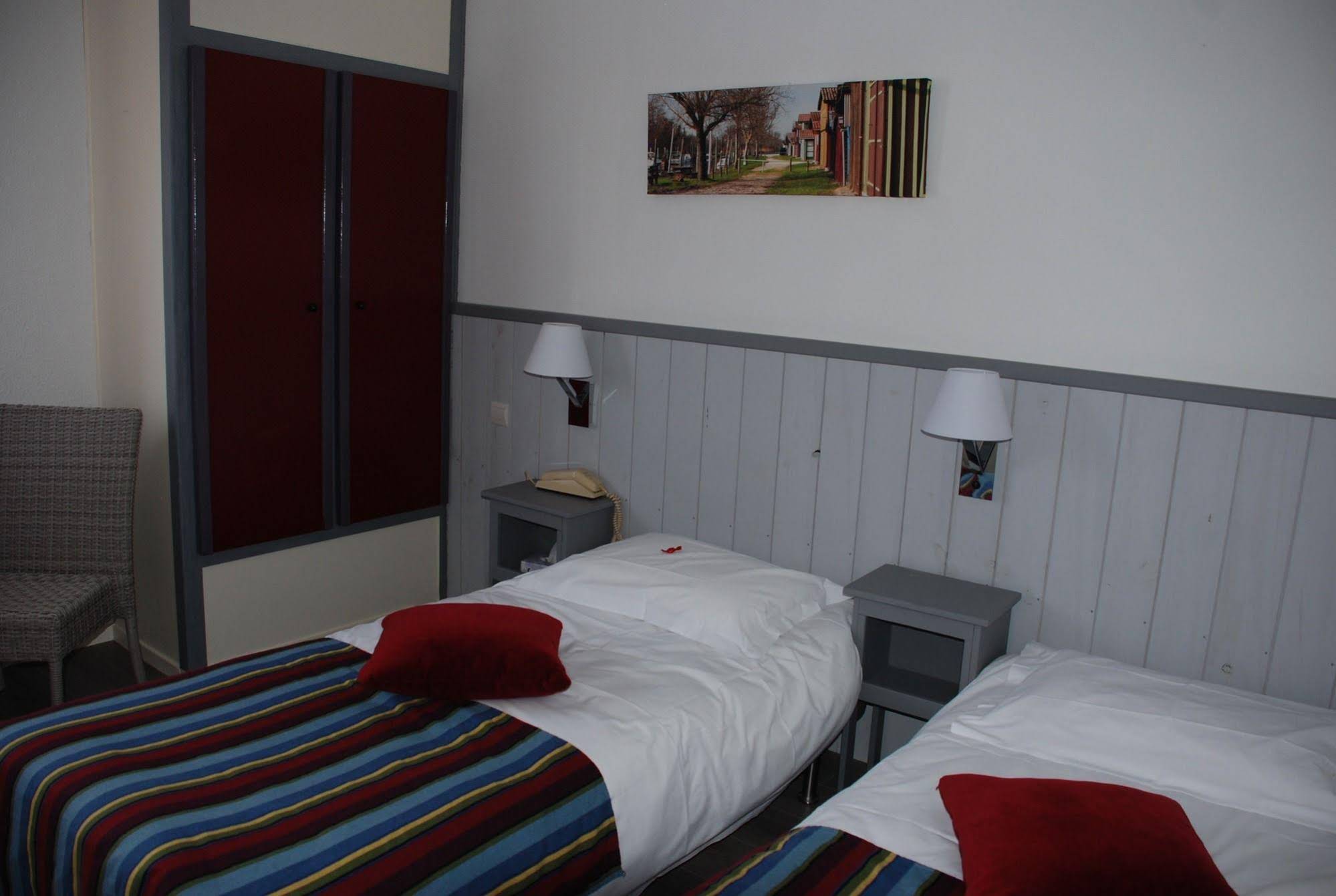 Hotel Atlantide