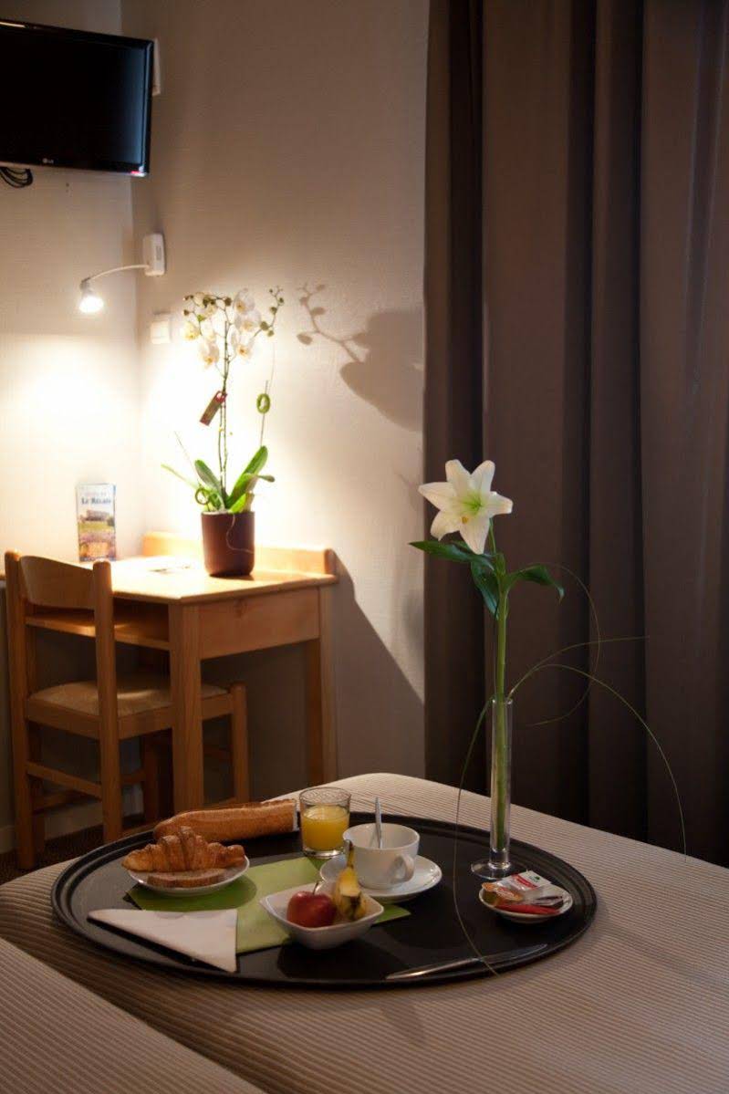 Hôtel le Relais
