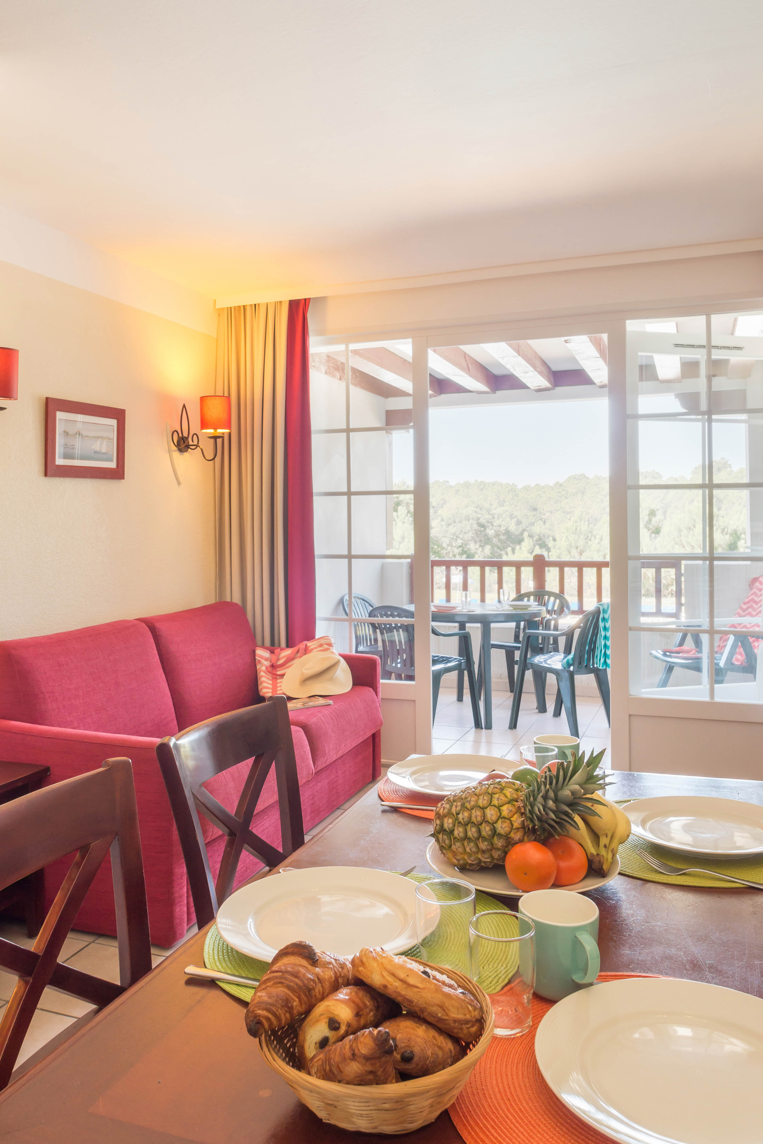 Le Domaine de Gascogne by Pierre & Vacances