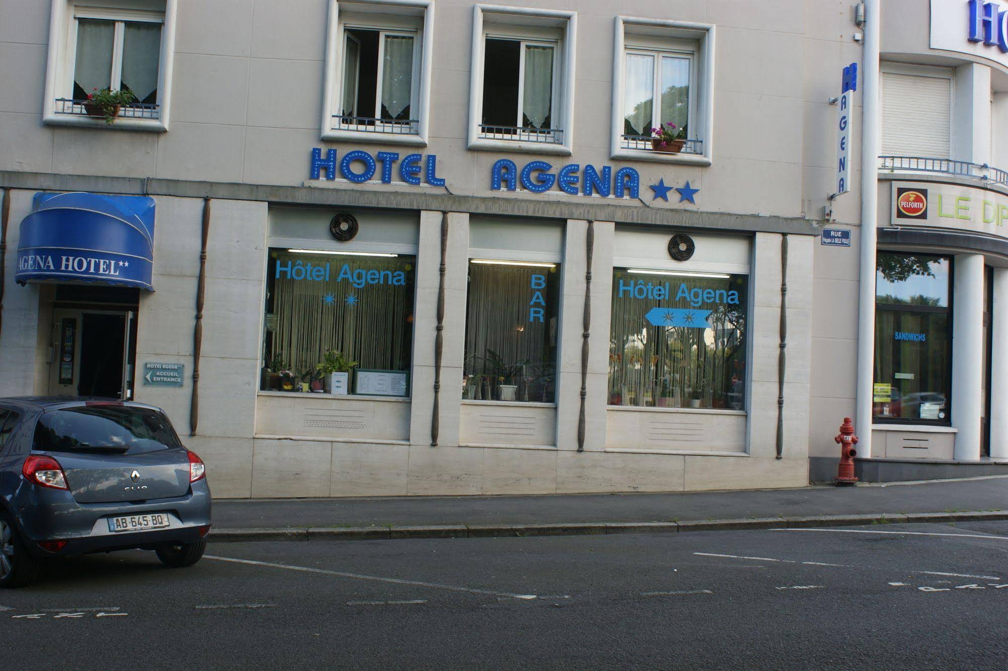 Agena