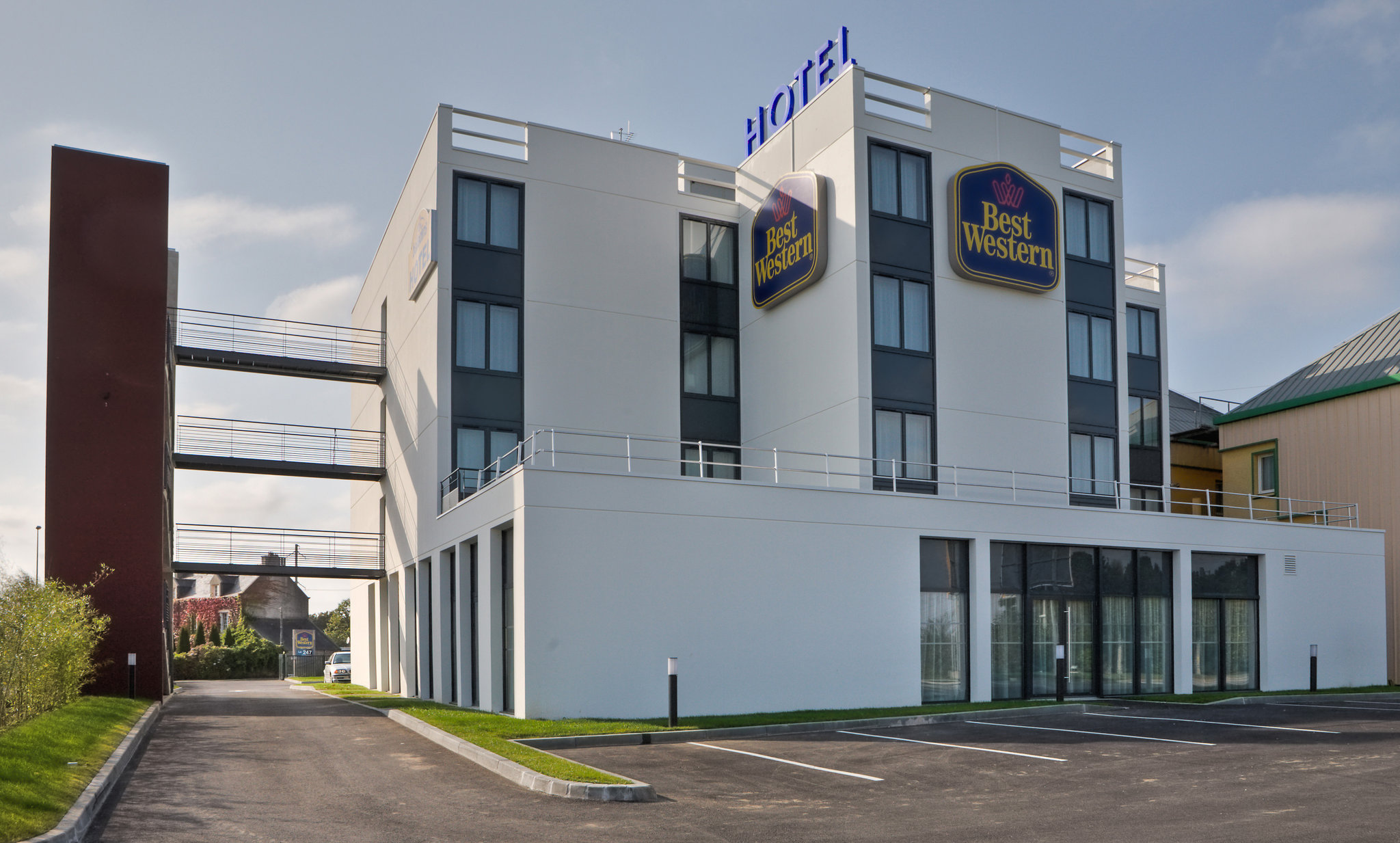 Best Western Europe Hôtel