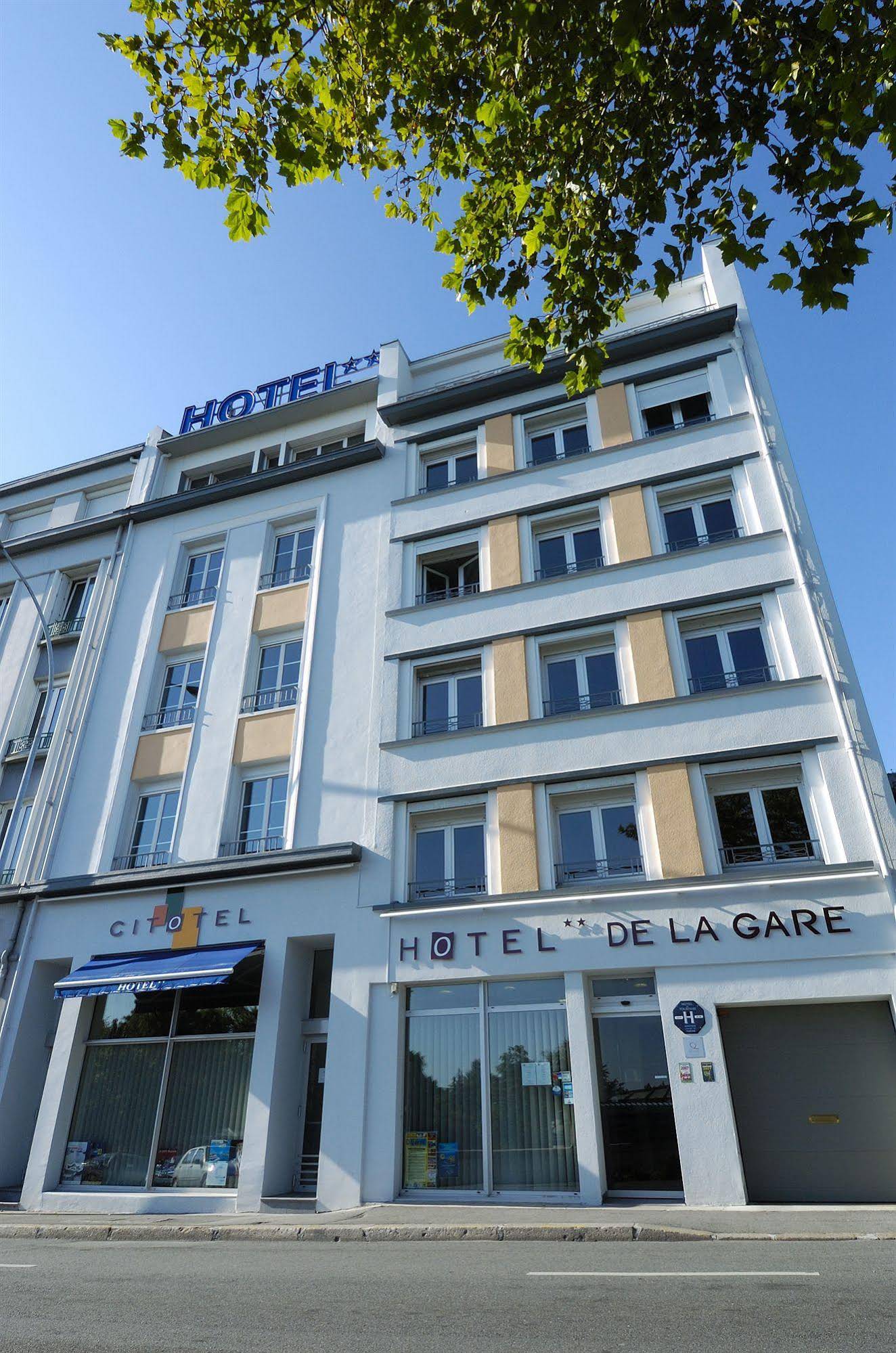 Hotel de la Gare Brest