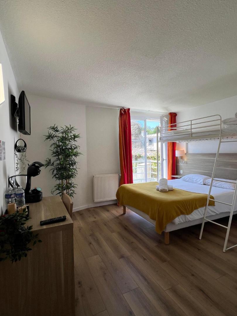 Couett Hotel Brest