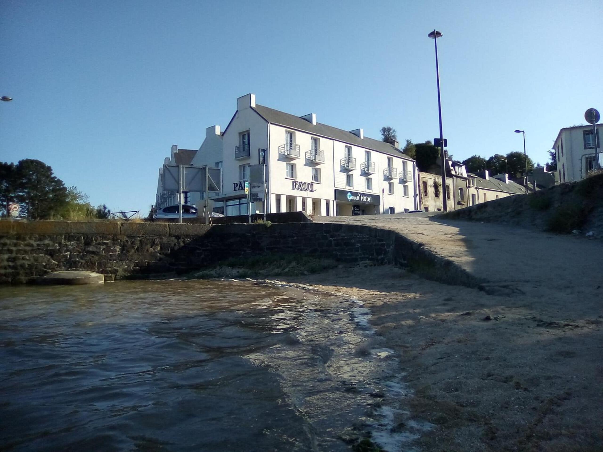 Couett Hotel Brest