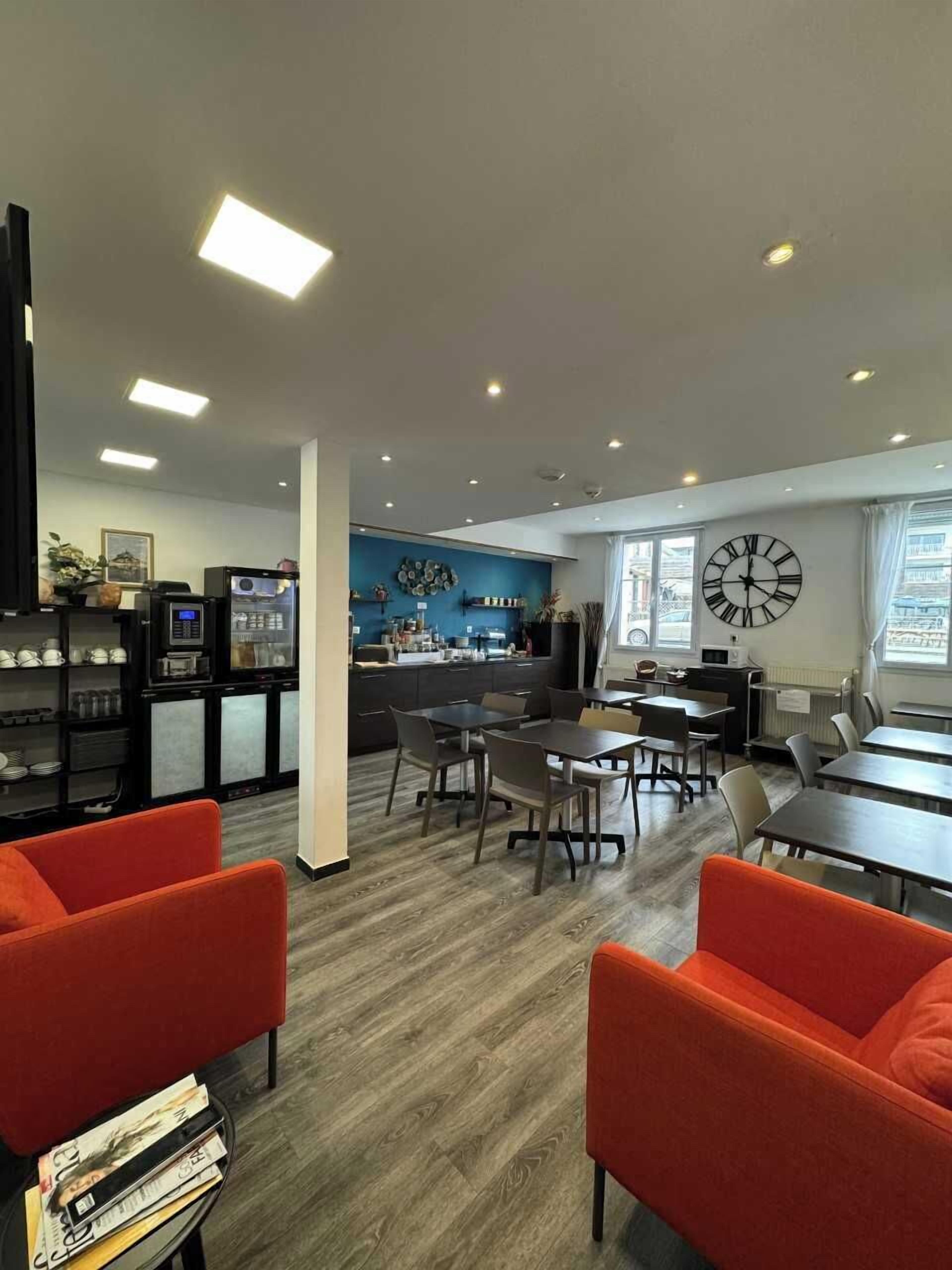 Couett Hotel Brest