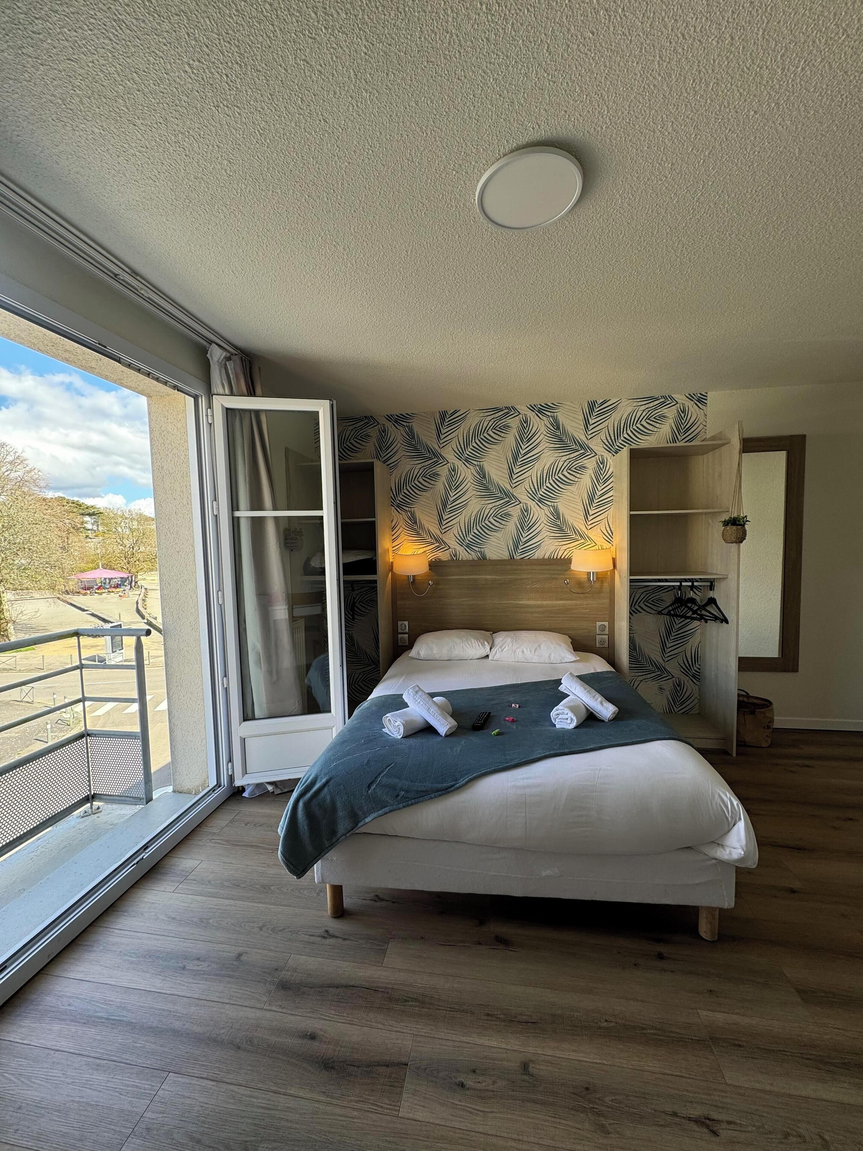 Couett Hotel Brest