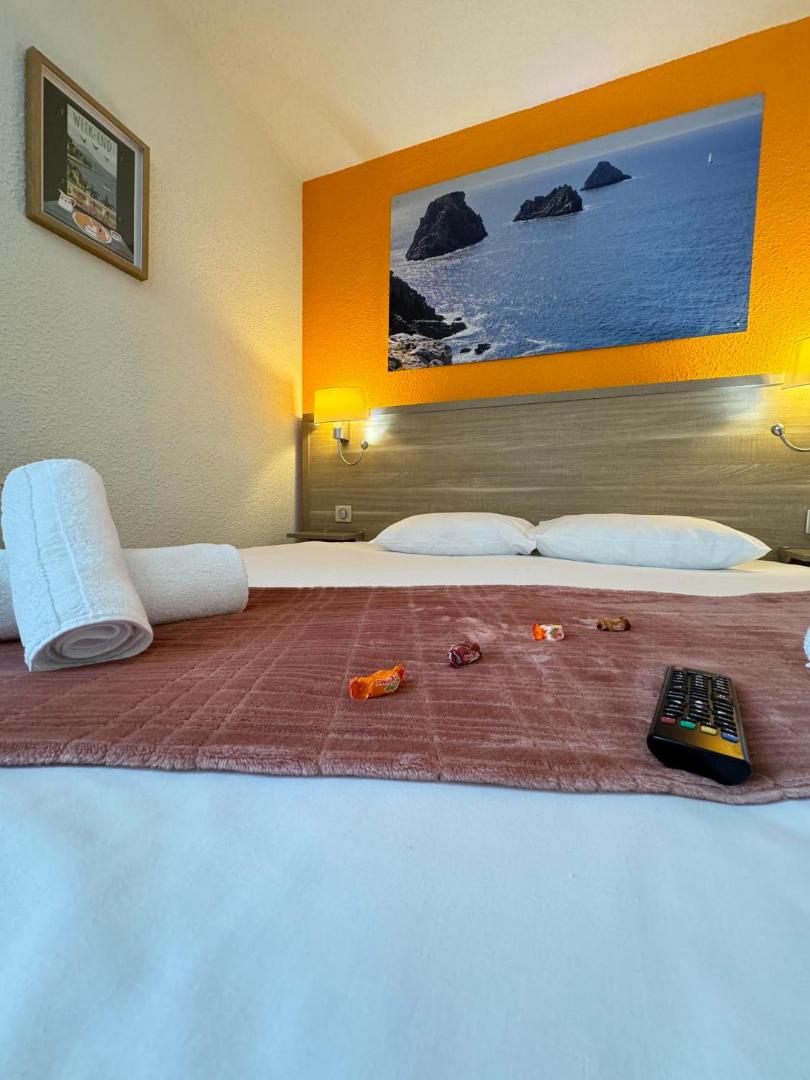 Couett Hotel Brest