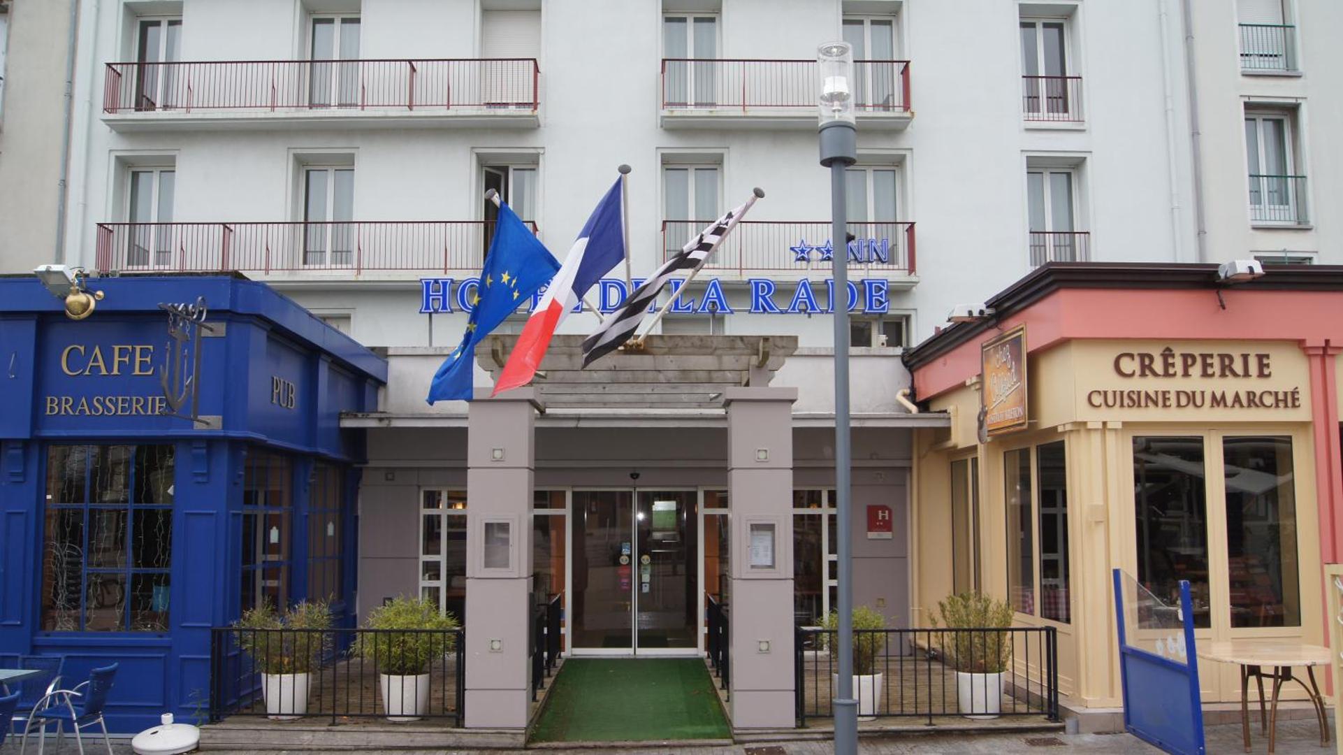 Hotel de la Rade